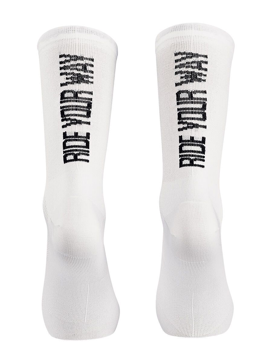 Northwave Ride Your Way Sock, white - Bild 1