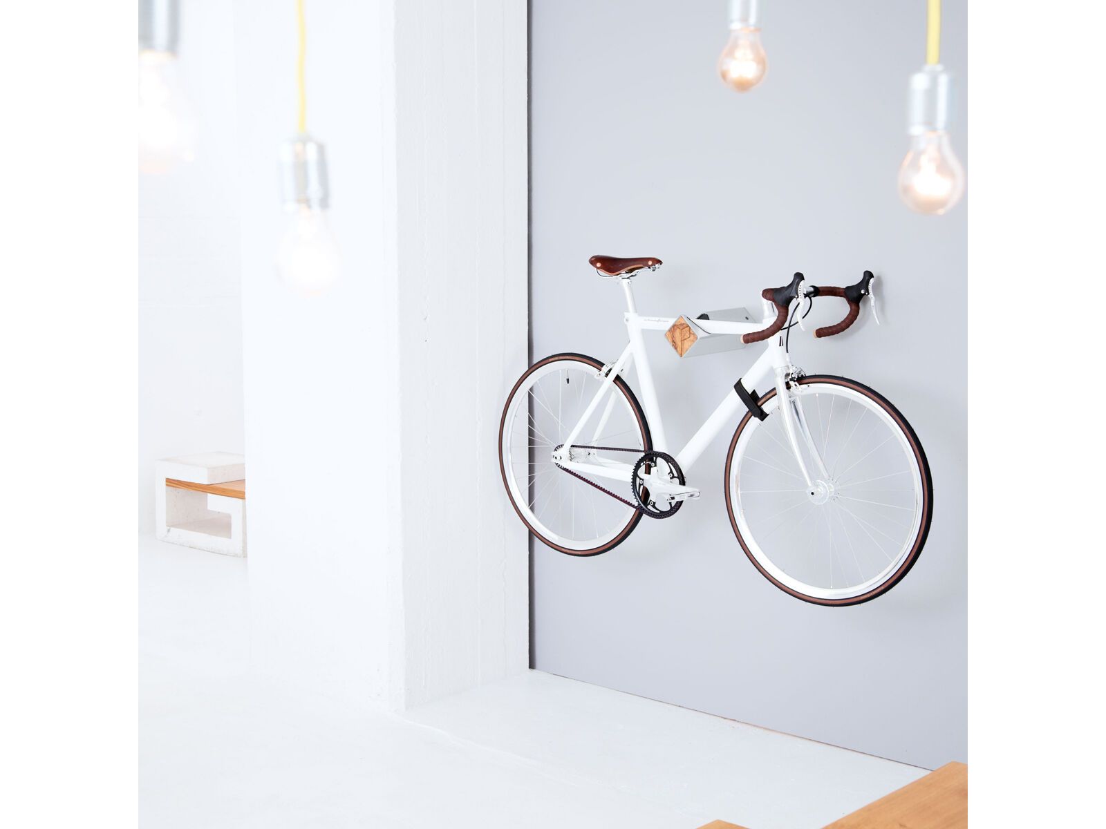 PARAX D-Rack L Olive, silber - Bild 6