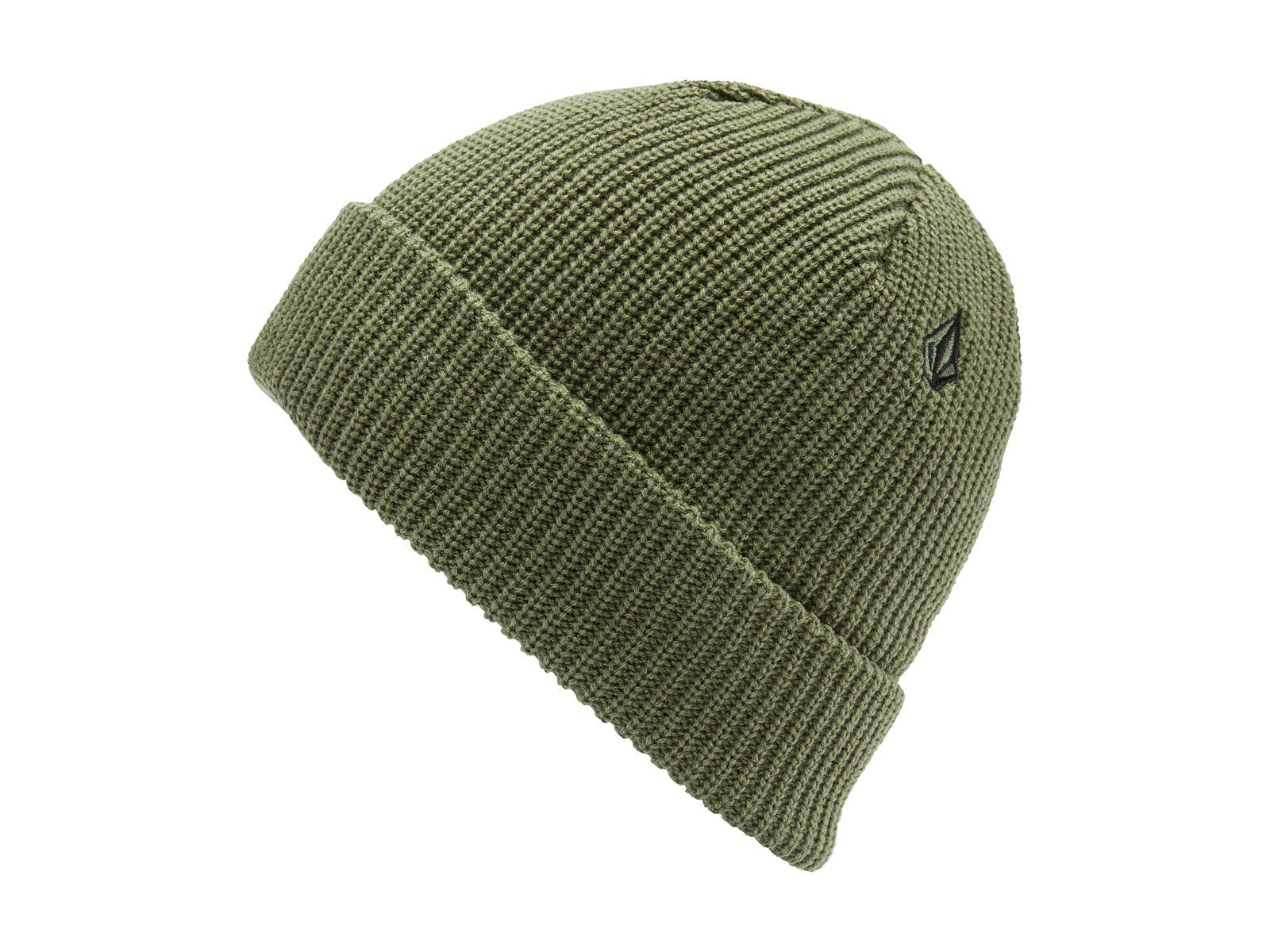 Volcom Sweep Beanie, ivy - Bild 1