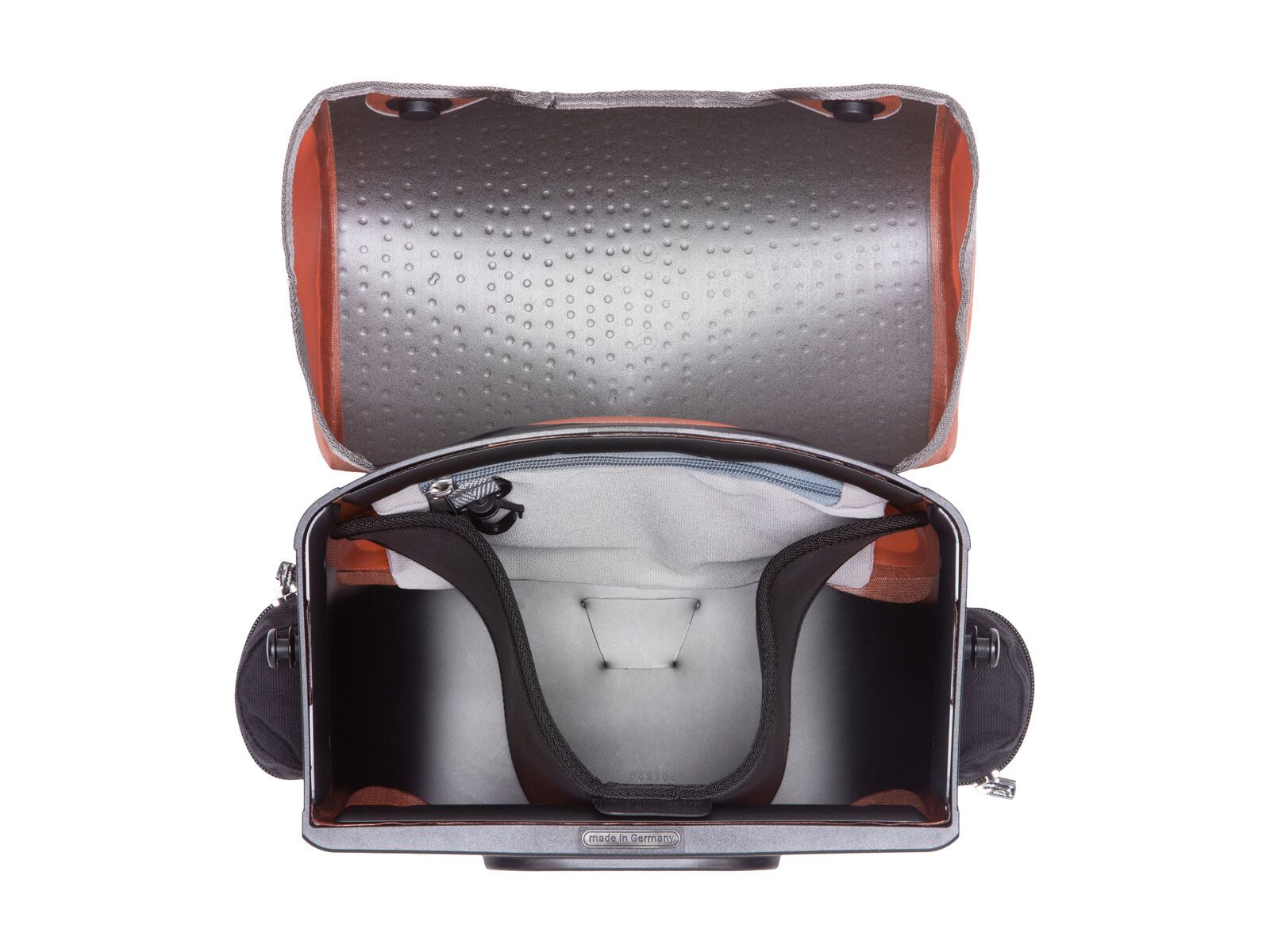 ORTLIEB Ultimate Six Plus - 7 L, salsa - dark chili - Bild 4