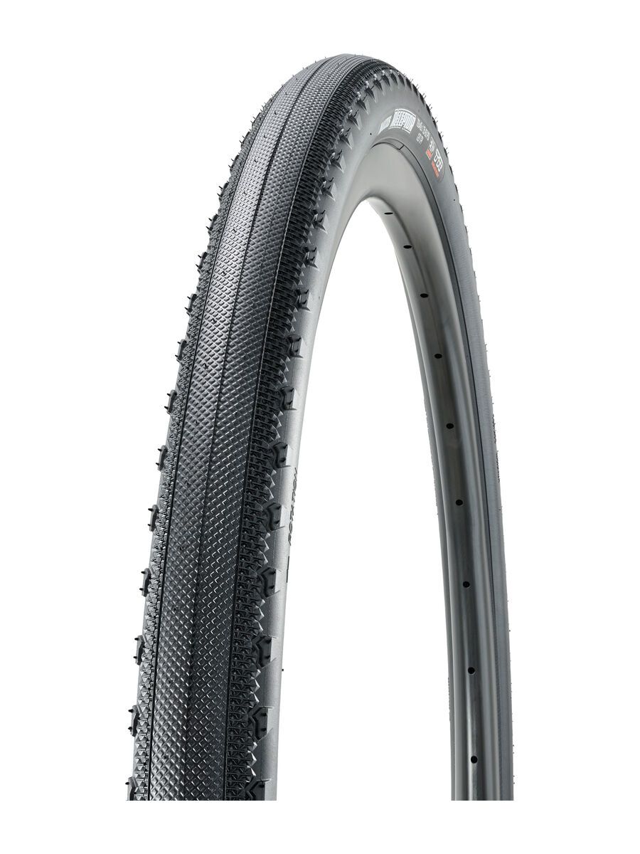 Maxxis Receptor Dual EXO TR - 700C 700x40C 1957