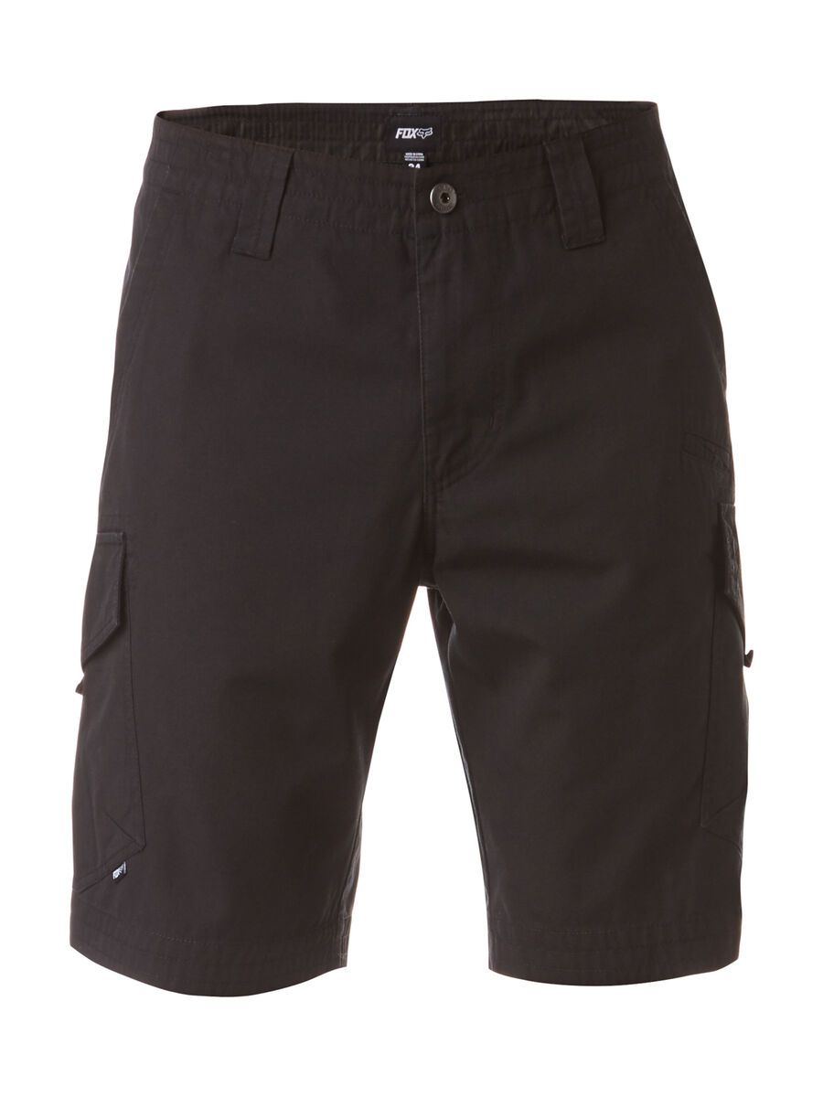 Fox Slambozo Cargo Short, black - Bild 1