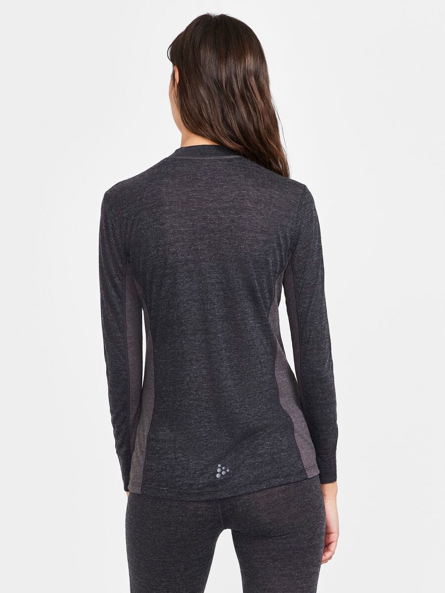 Craft Core Wool Mix Set W, black-granite - Bild 3