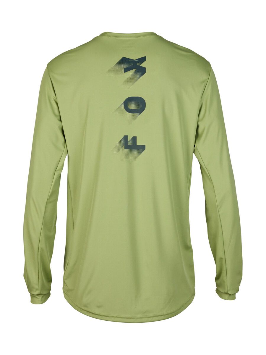Fox Ranger LS Jersey Wayfaring, pale green - Bild 2