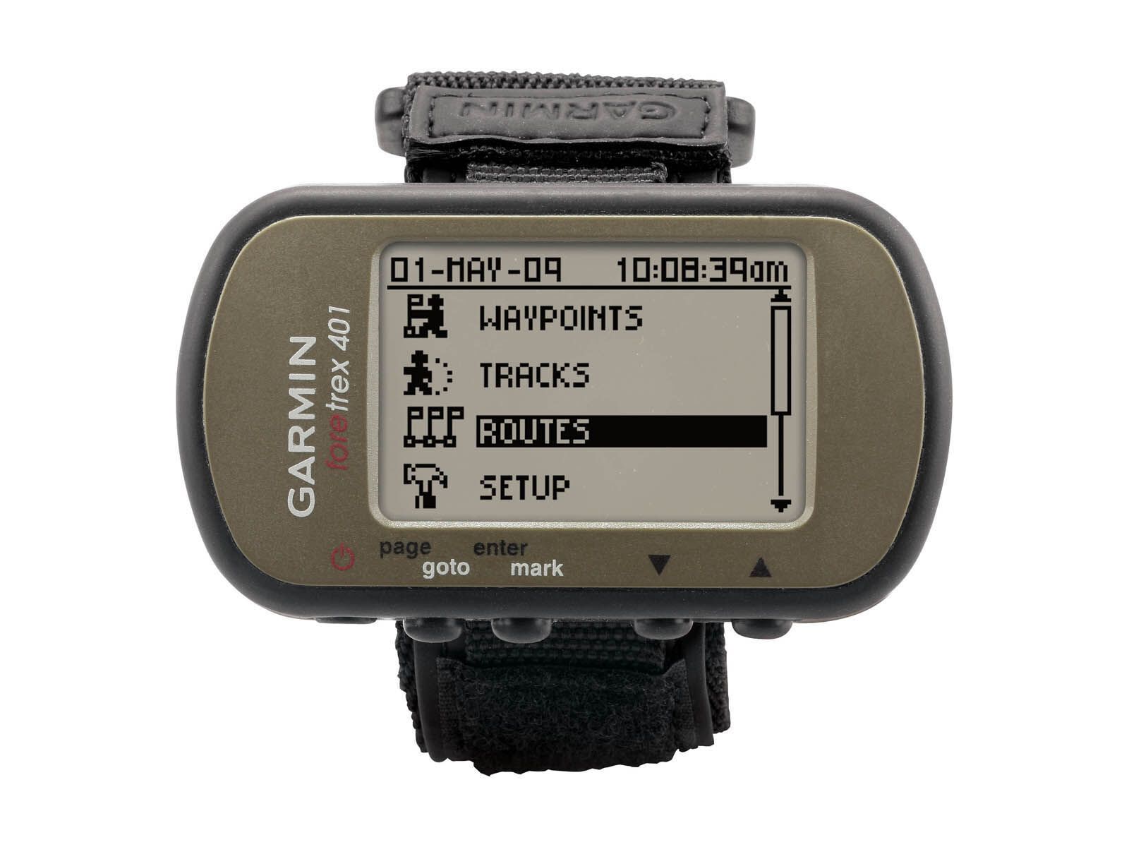 Garmin Foretrex 401 - Bild 1