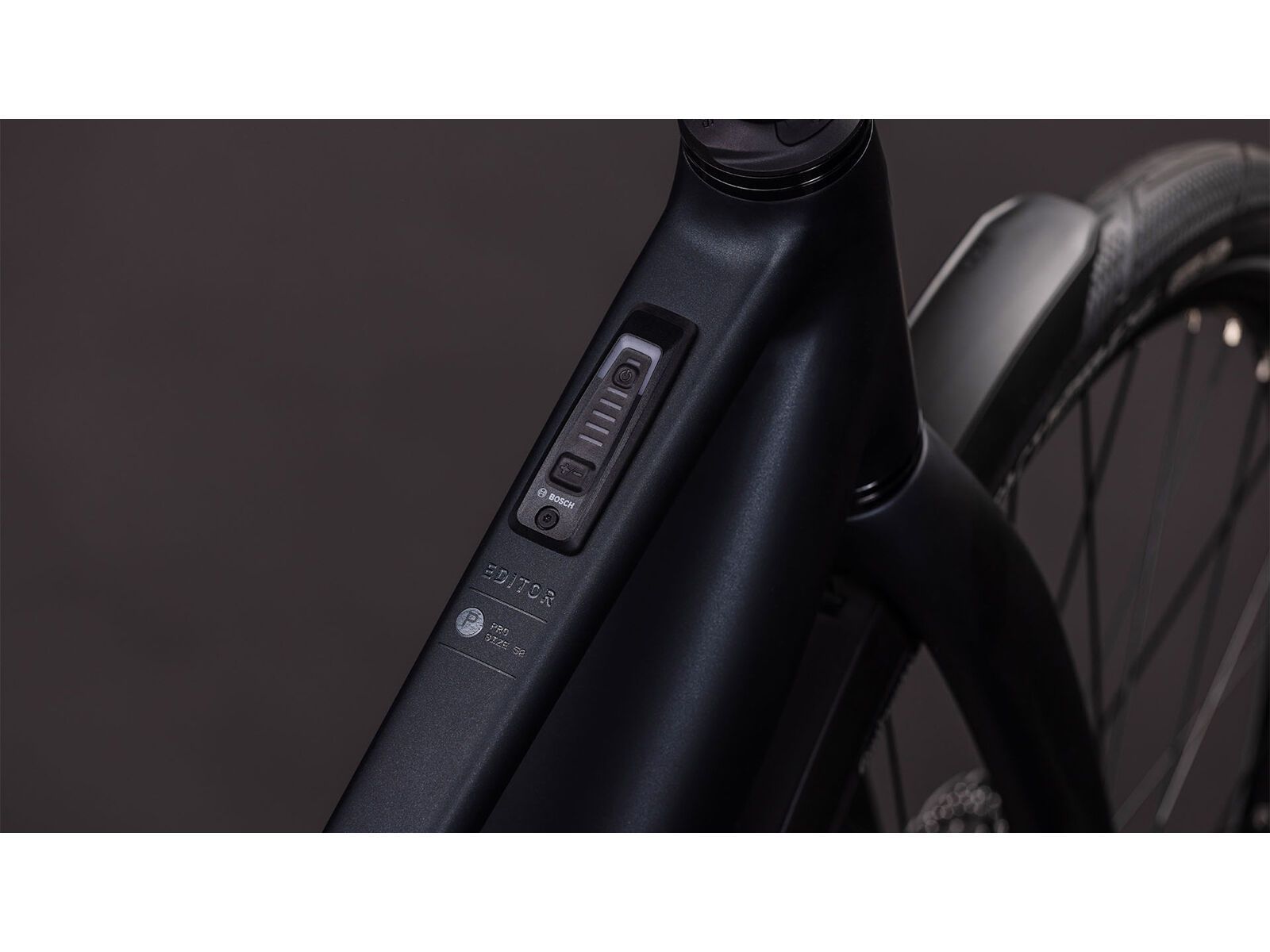 Cube Editor Hybrid Pro 400X FE Trapeze, coal´n´prism - Bild 3