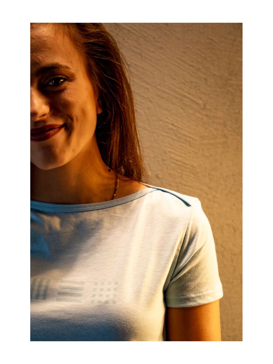 Sportful Giara W Tee, blue sea - Bild 10