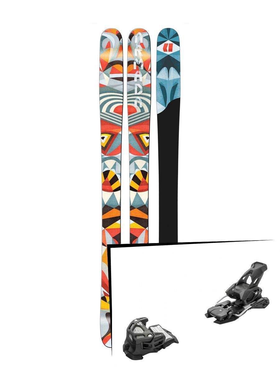 Set: Armada TSTw 2016 + Tyrolia Attack 14 AT (1715202) - Bild 1