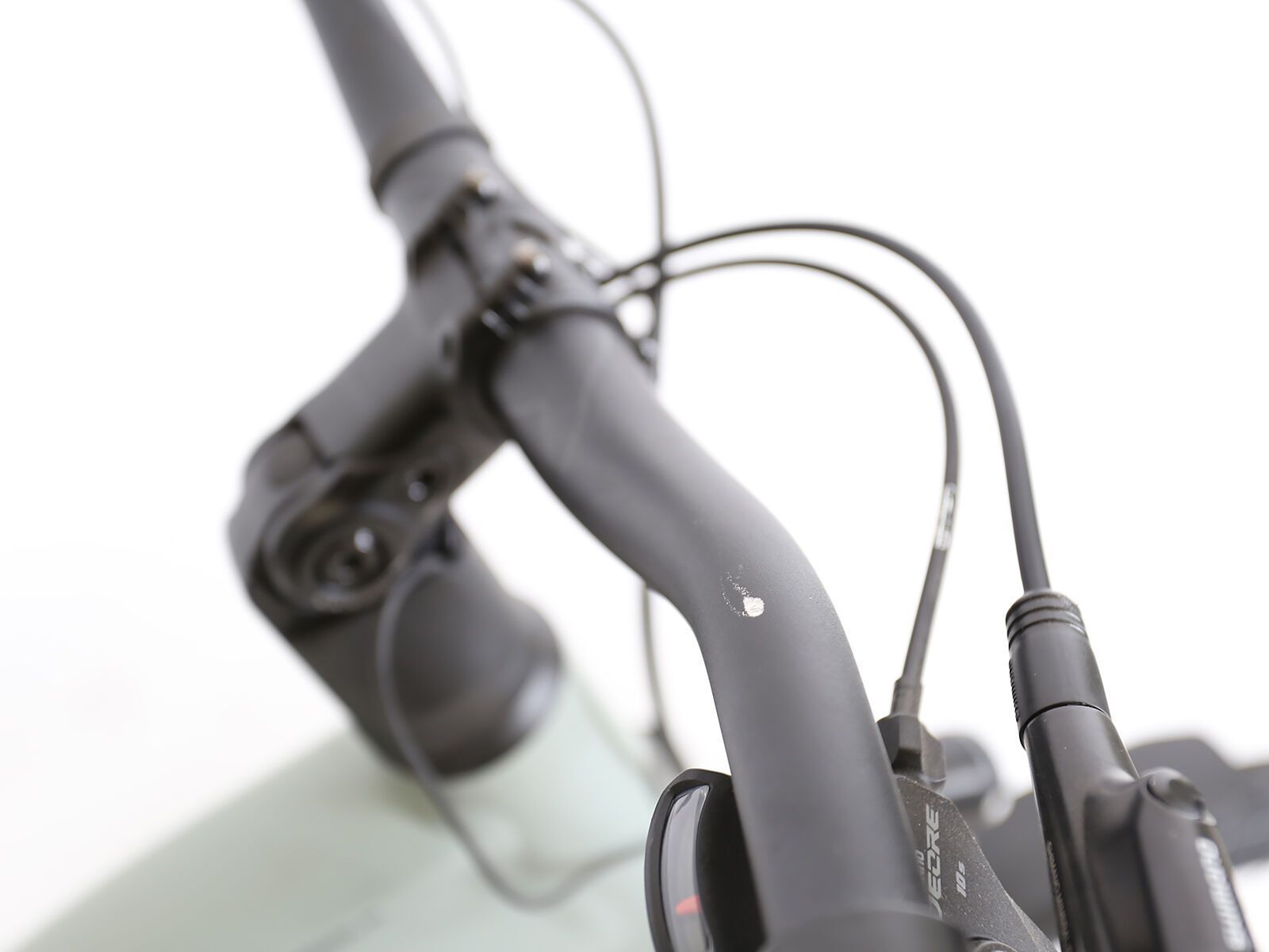 ***2. Wahl*** Cube Kathmandu Hybrid One 750 Trapeze swampgrey´n´black - Bild 10