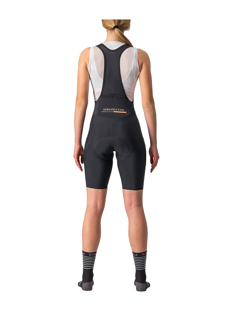 Castelli Unlimited W Bibshort, black - Bild 2
