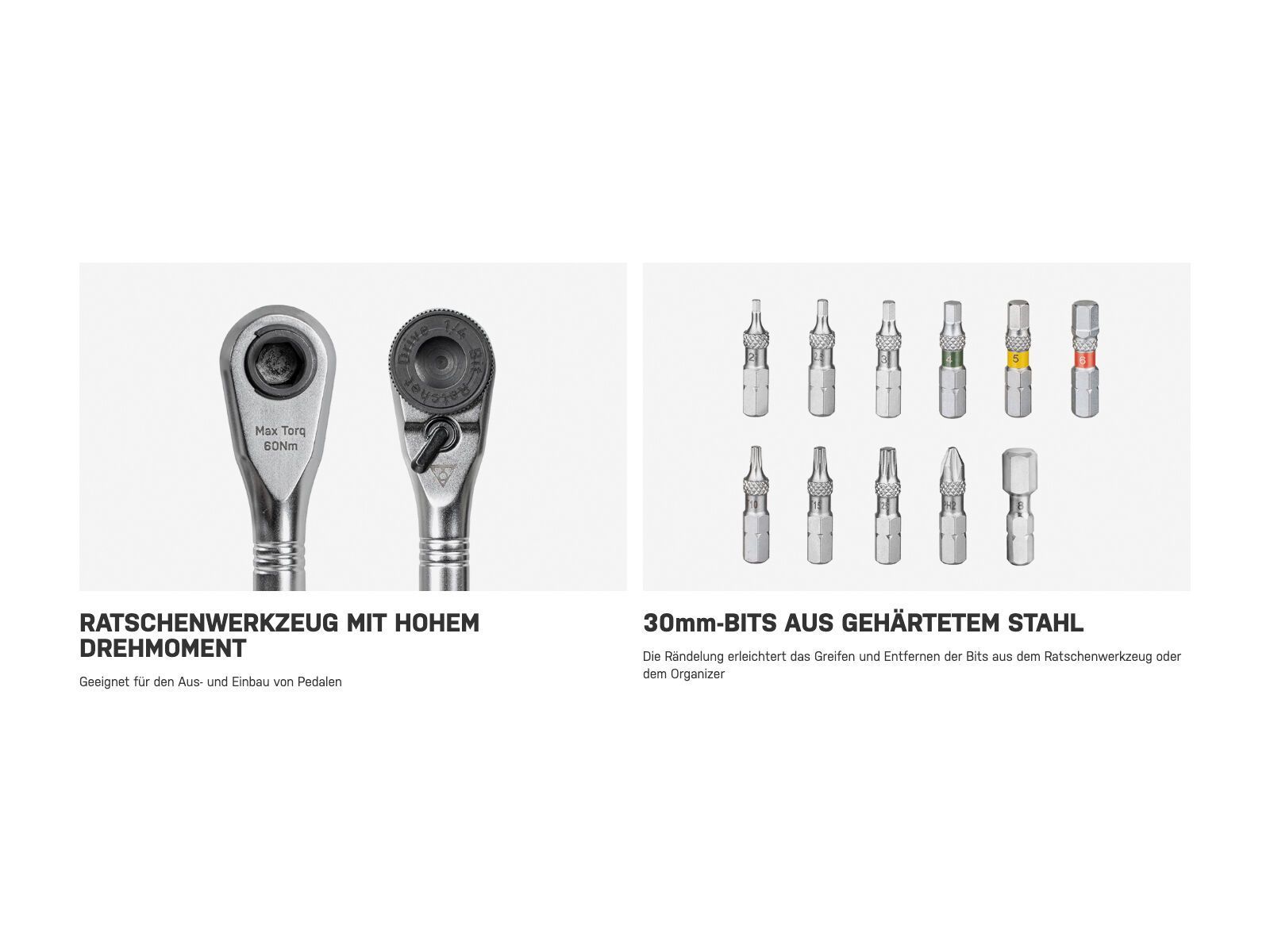 Topeak Ratchet Rocket Essential HD - Bild 6