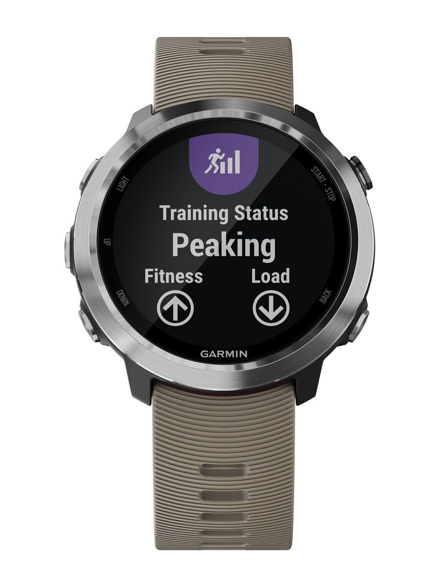 Garmin Forerunner 645, schwarz/sandstein - Bild 3
