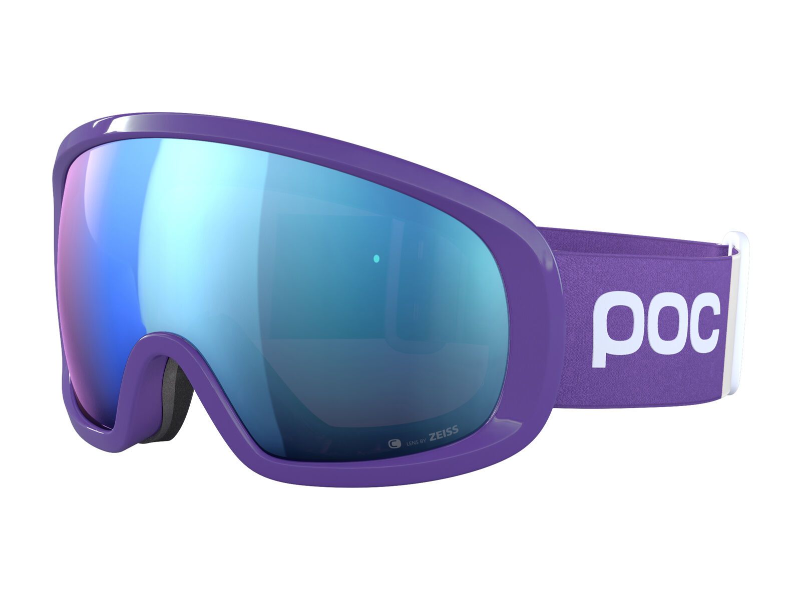 POC Fovea Mid Clarity Comp - Spektris Blue, ametist purple - Bild 1