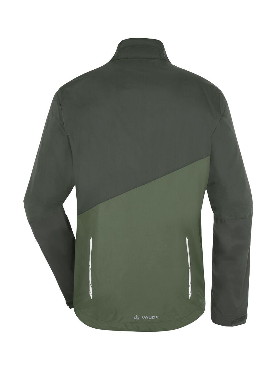 Vaude Men's Tremalzo Rain Jacket, olive - Bild 2