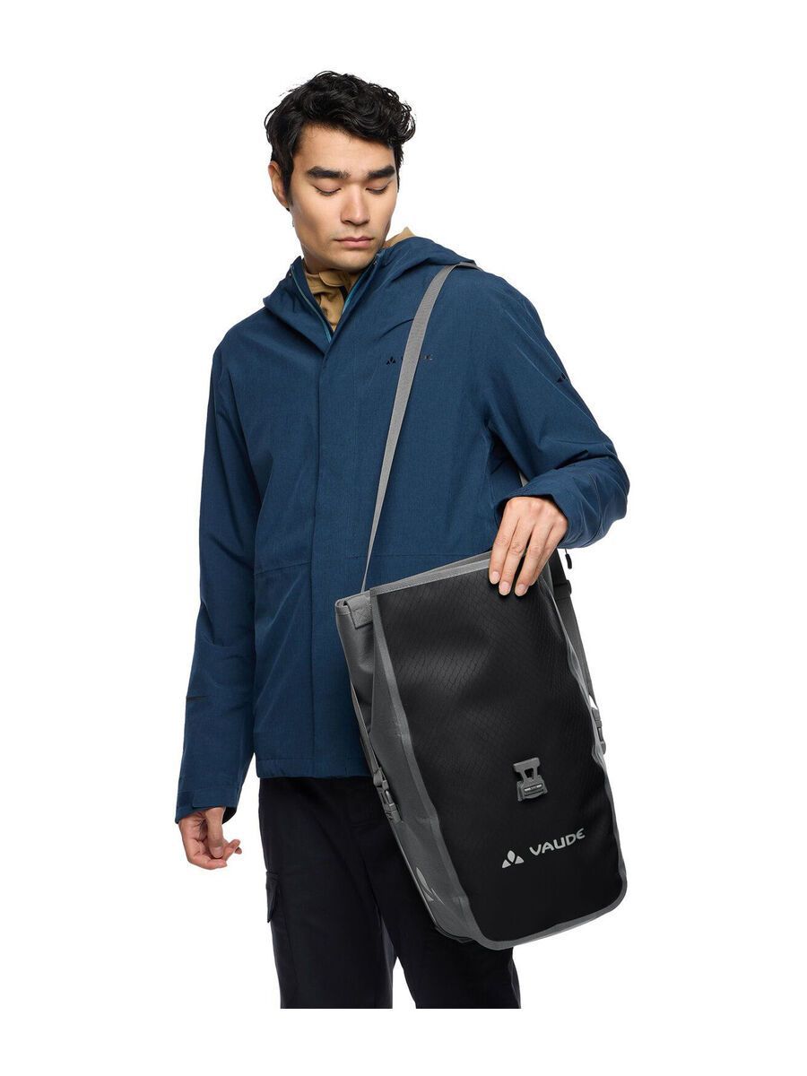 Vaude Aqua Front (Paar), black - Bild 9