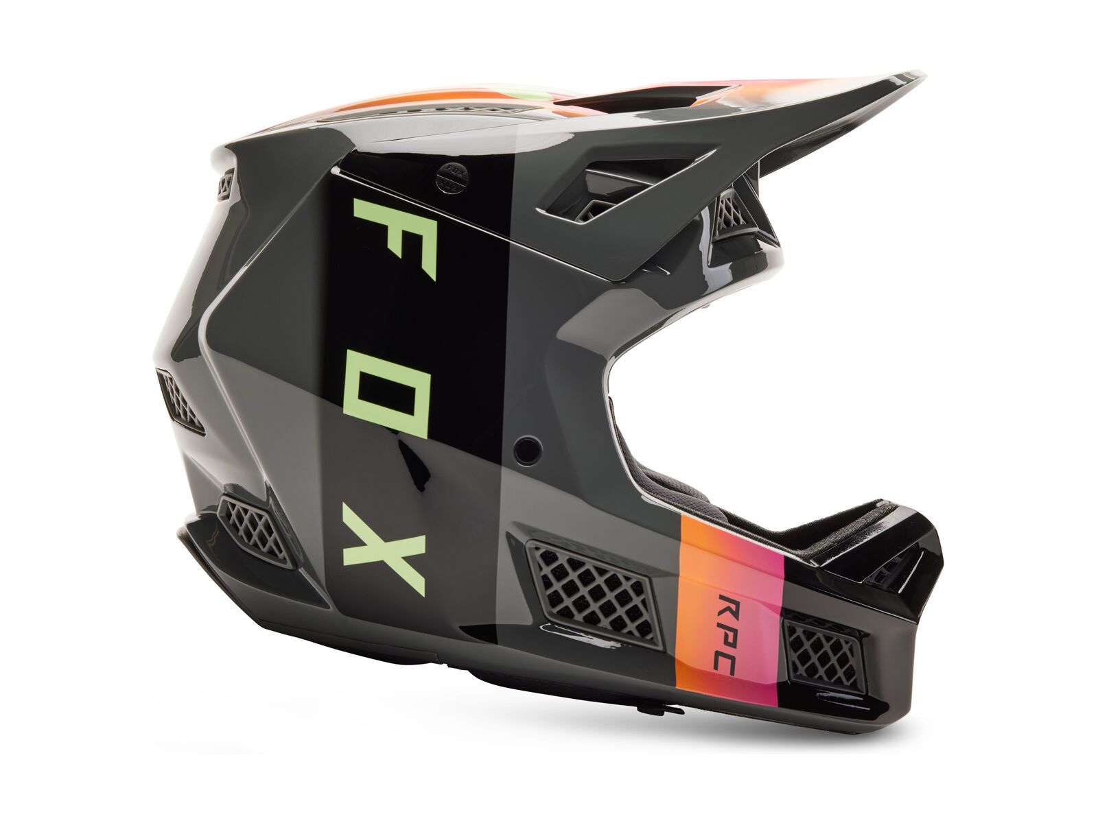 Fox Rampage Pro Carbon MIPS, pewter - Bild 2