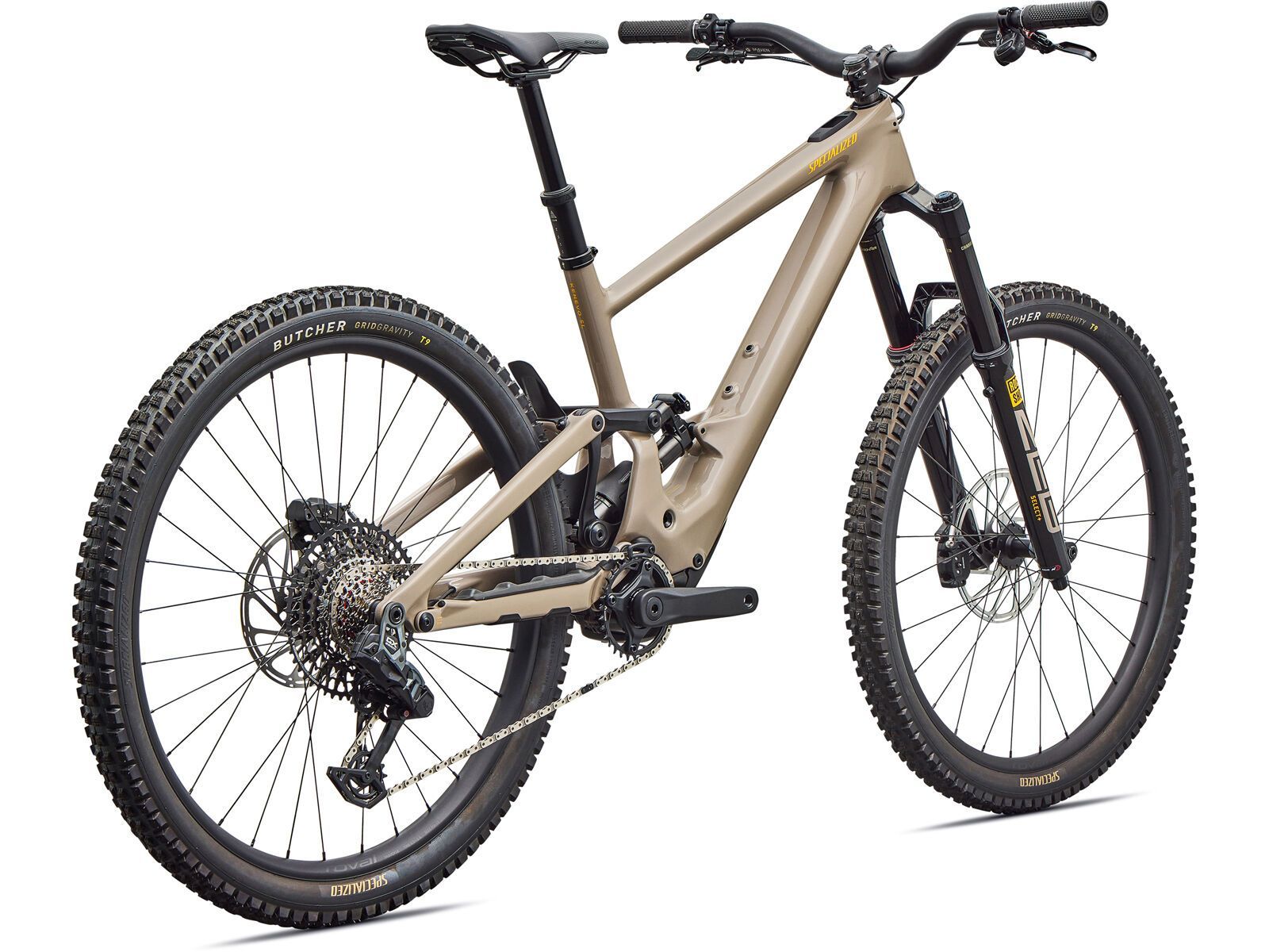 Specialized Turbo Kenevo SL 2 Expert, sandstone metallic - Bild 3