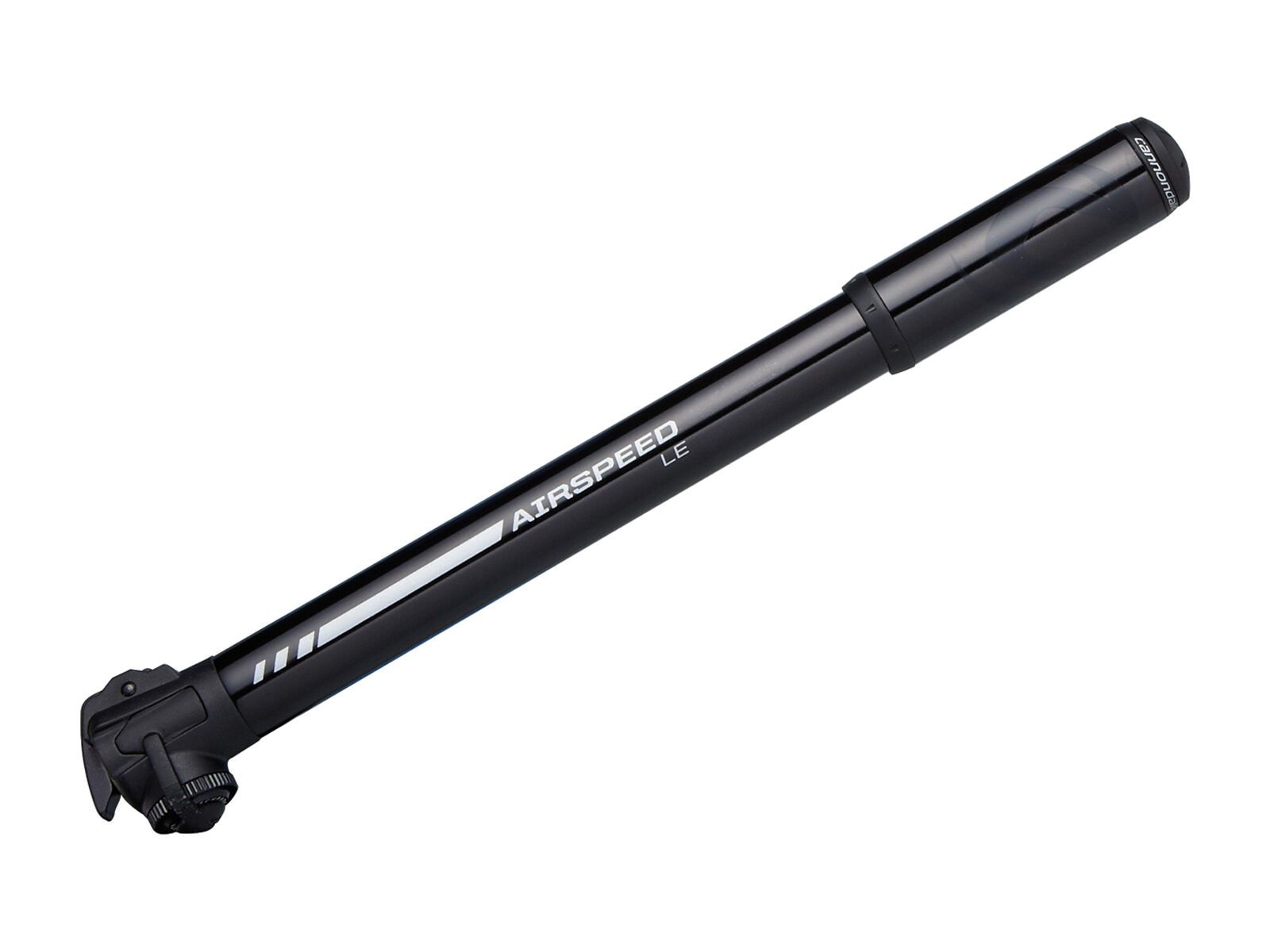 Cannondale Mini Pump Airspeed LE, black - Bild 1