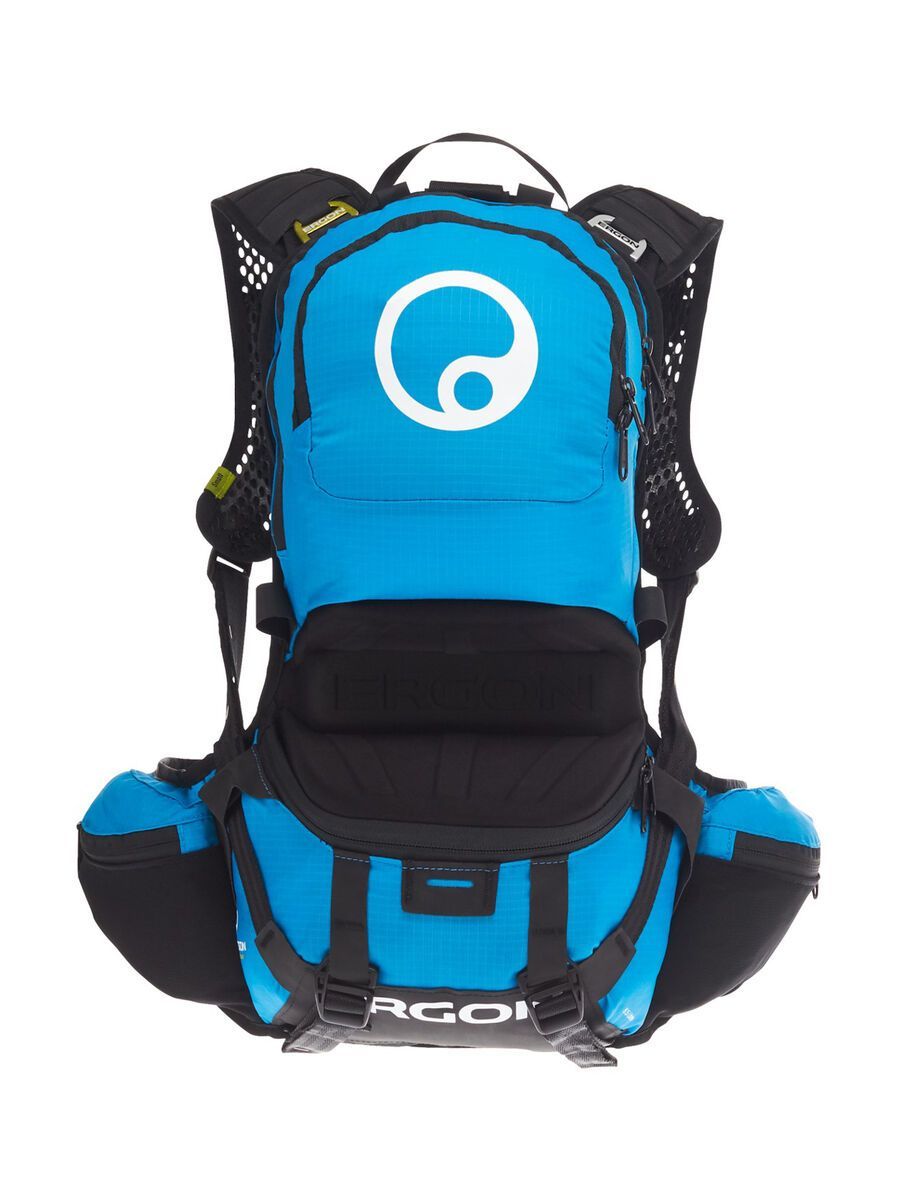 Ergon BE2 Enduro Small, blue - Bild 2