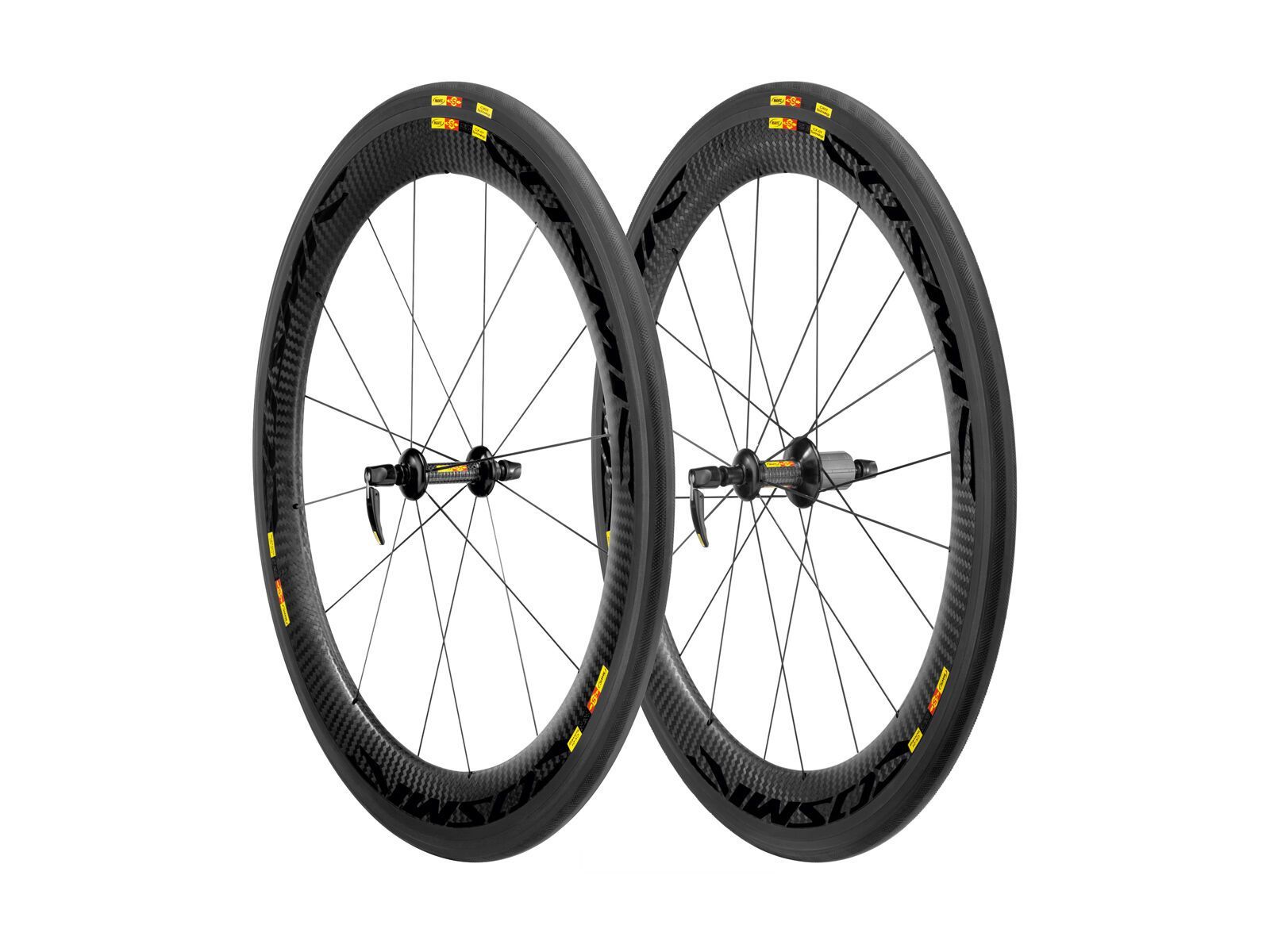 Mavic Cosmic CXR 60 C, black - Bild 1