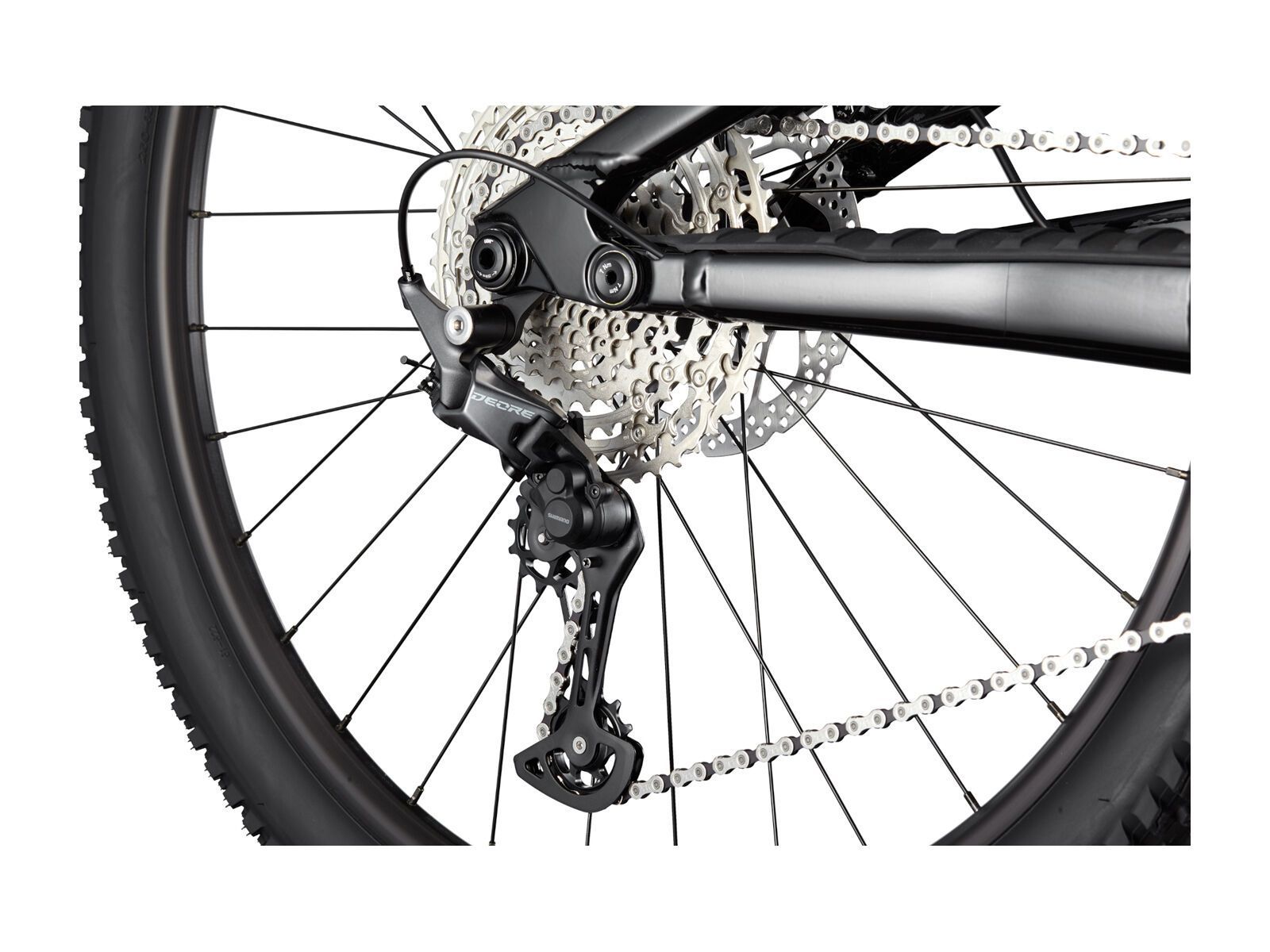 Cannondale Habit 4, black - Bild 7