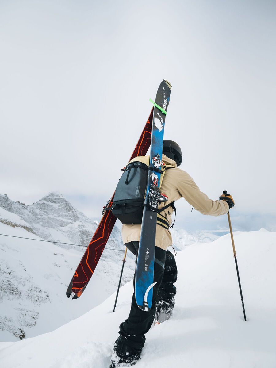 Contour Guide Pure 2.0 135 mm, design plum - Bild 17