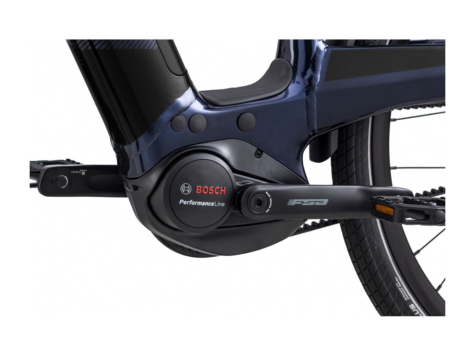 Cannondale Mavaro Neo 4, midnight blue - Bild 4