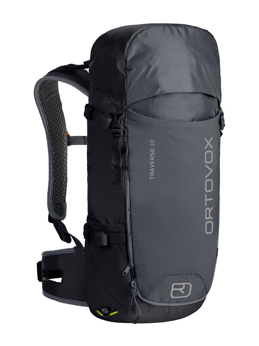 Ortovox Traverse 30, black raven - Bild 1