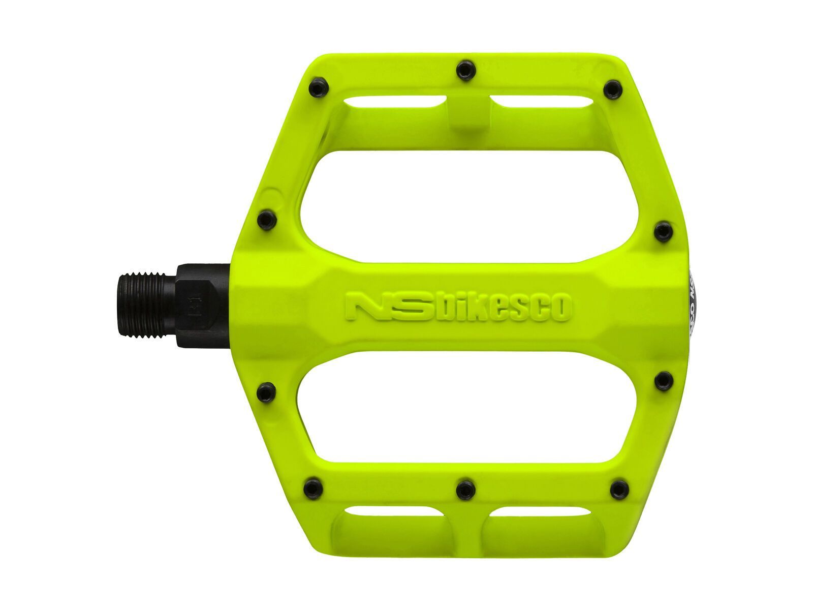 NS Bikes Aerial - Loose Ball, lemon lime - Bild 1
