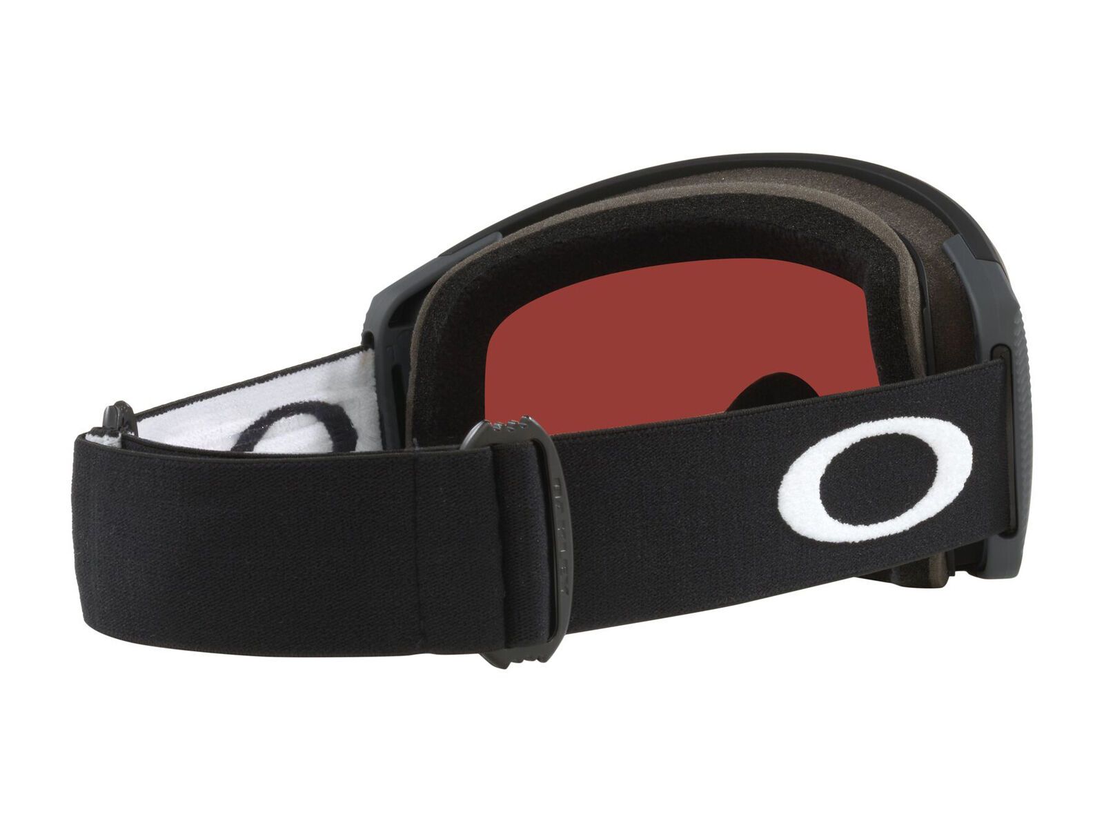 Oakley Flight Tracker M, Prizm Rose Gold Iridium / matte black - Bild 8