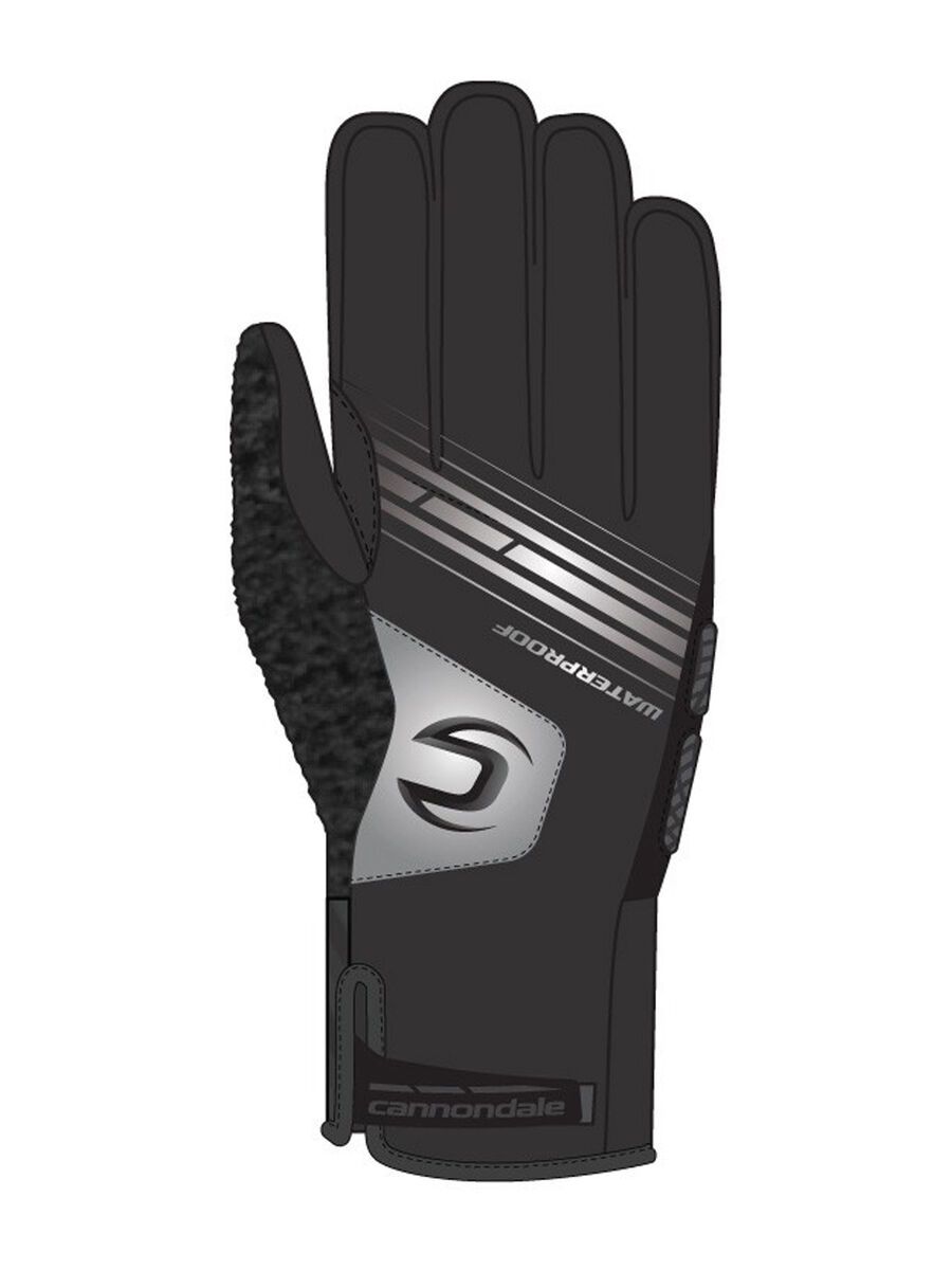 Cannondale Performance Thermal Gloves, black - Bild 1