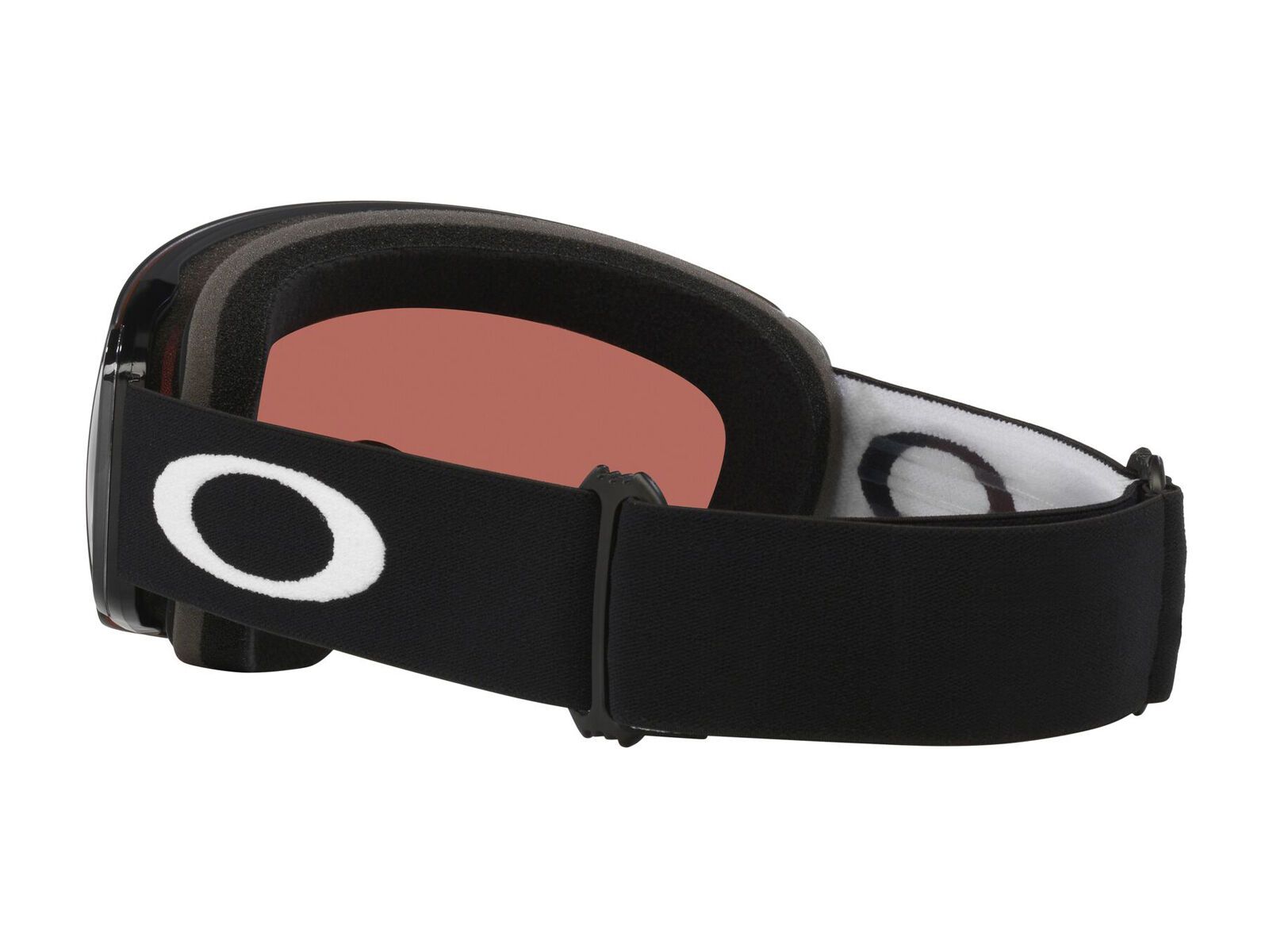 Oakley Flight Deck M, Prizm Snow 24k Iridium / matte black - Bild 6