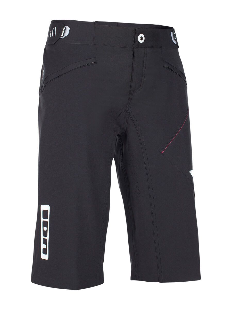 ION Bikeshorts Scrub AMP Wms, black - Bild 1