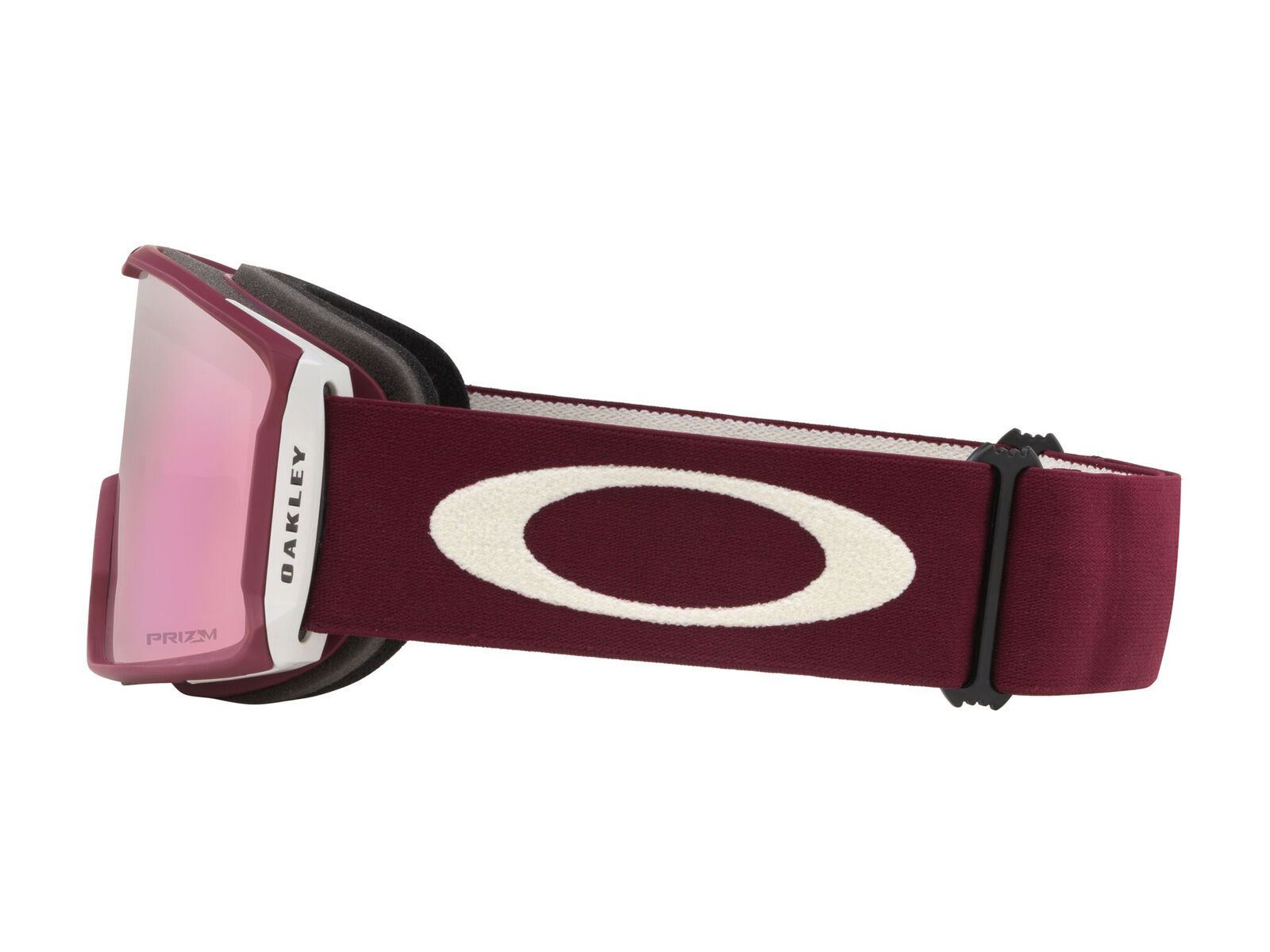 Oakley Line Miner Prizm, vampirella grey/Lens: prizm hi pink iridium - Bild 2