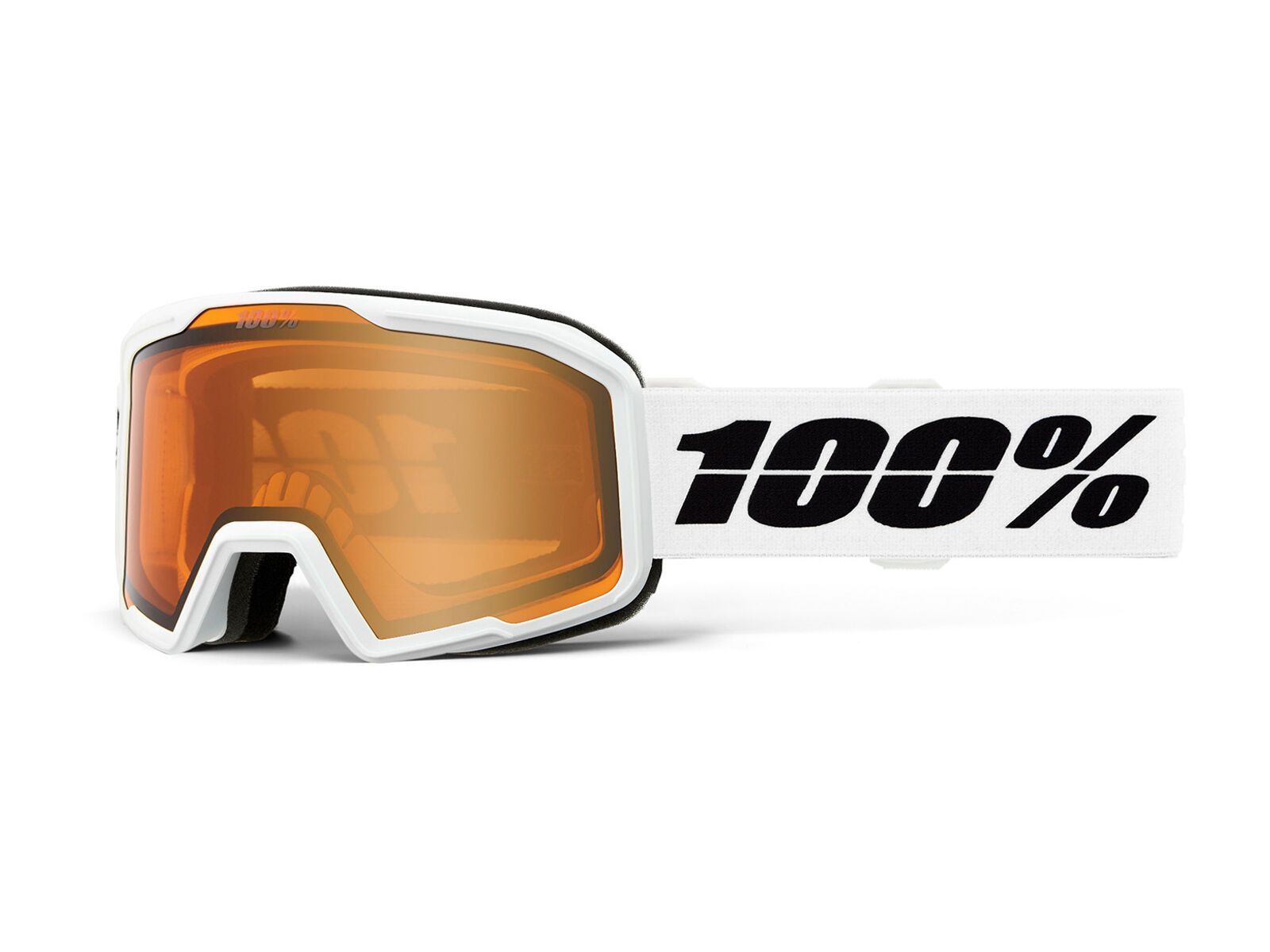 100% Valnor, Amber / base white - Bild 1