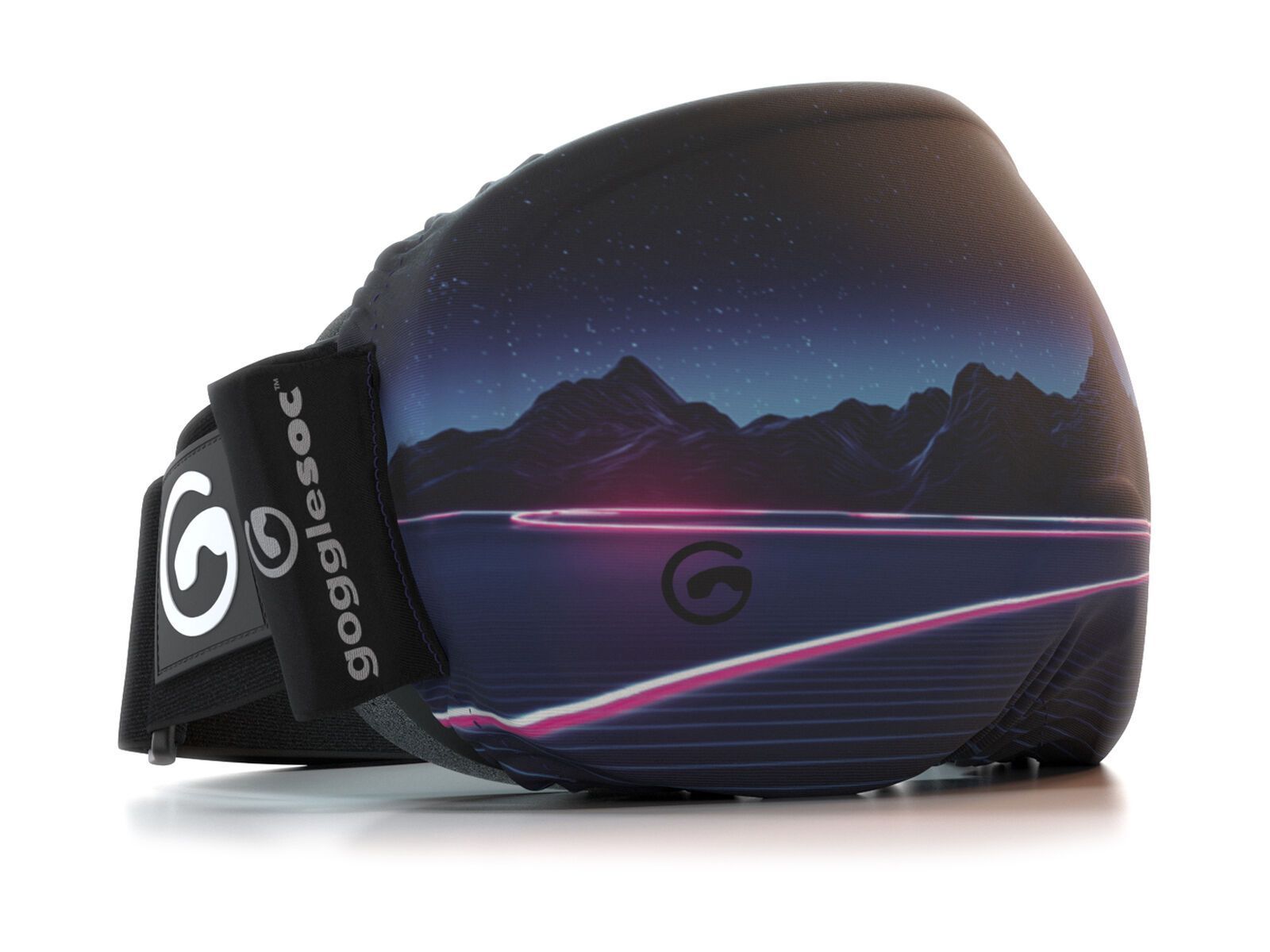 gogglesoc Arcade Soc - Bild 4