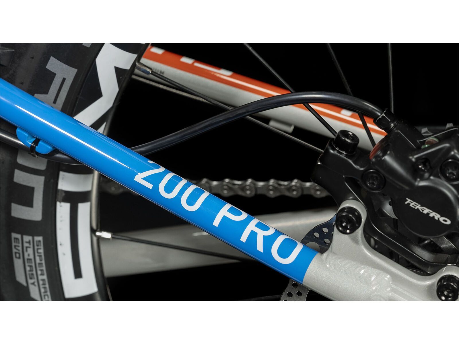 Cube Reaction 200 Pro, teamline - Bild 4