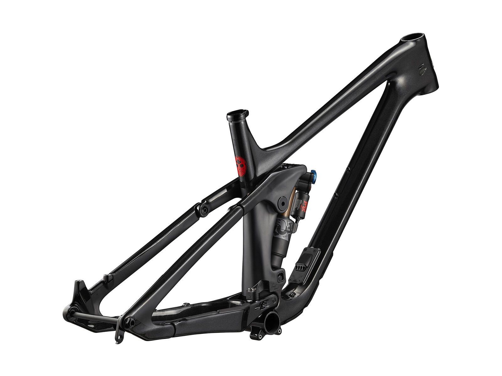 Rocky Mountain Slayer Carbon Frameset, space oddity/the man in black/flaming lips - Bild 4