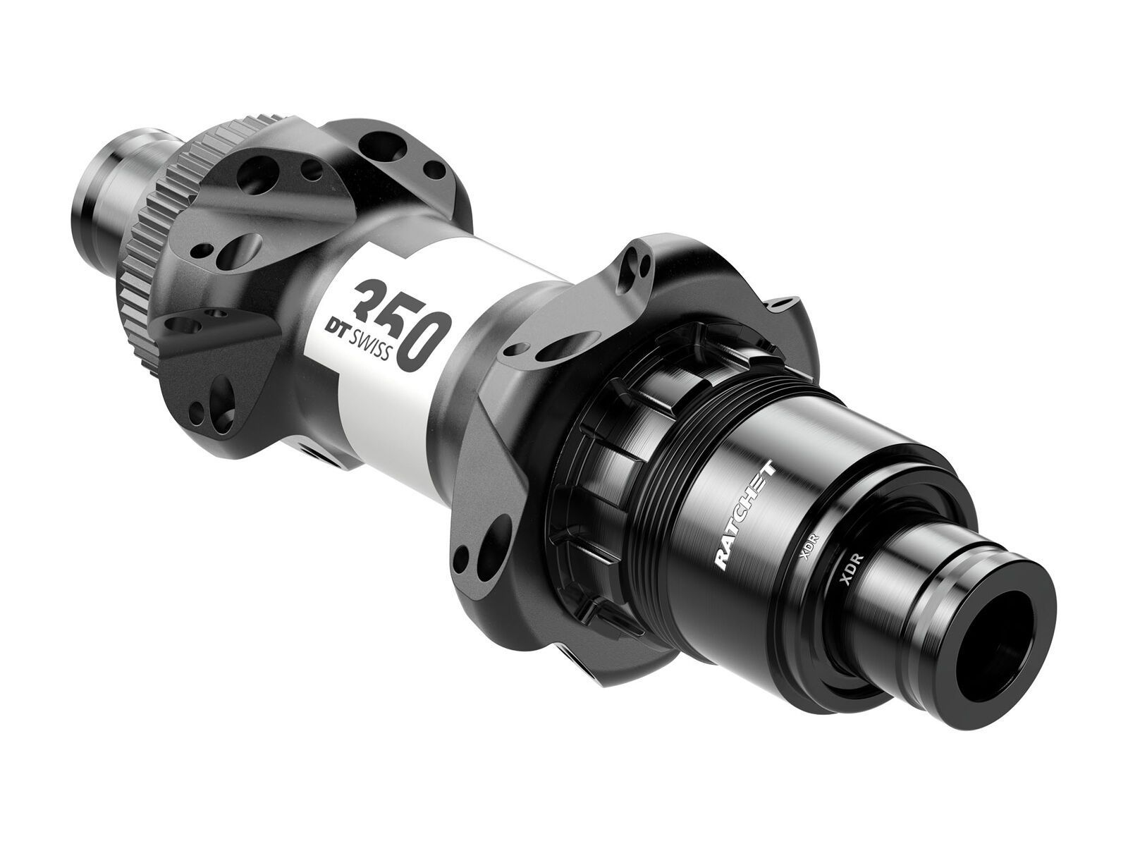 Reserve 40|44 GR / DT 350 / XDR - 700C - Bild 3