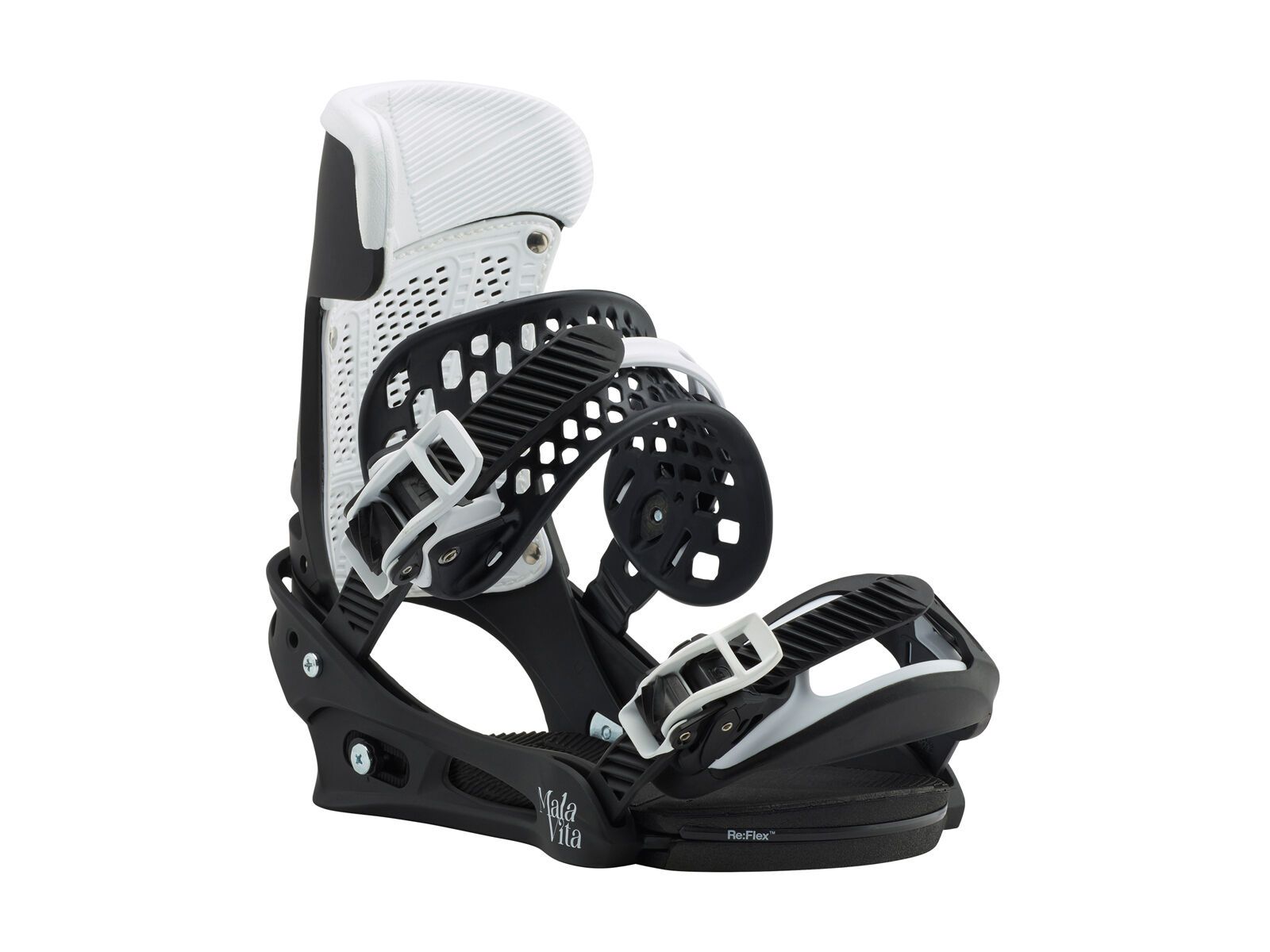 Set: Burton Descendant 2019 + Burton Malavita black/white wing - Bild 3