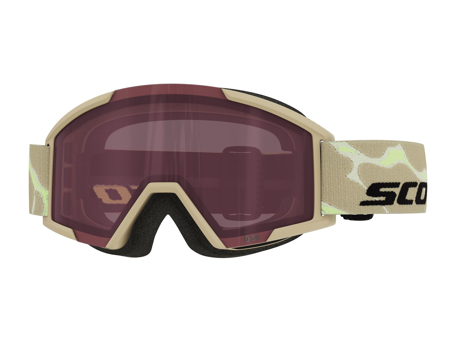 Scott Shield Junior, Rose / mojave beige - Bild 1