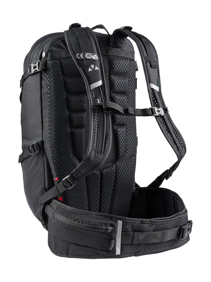 Vaude Moab Pro 22 II, black - Bild 2