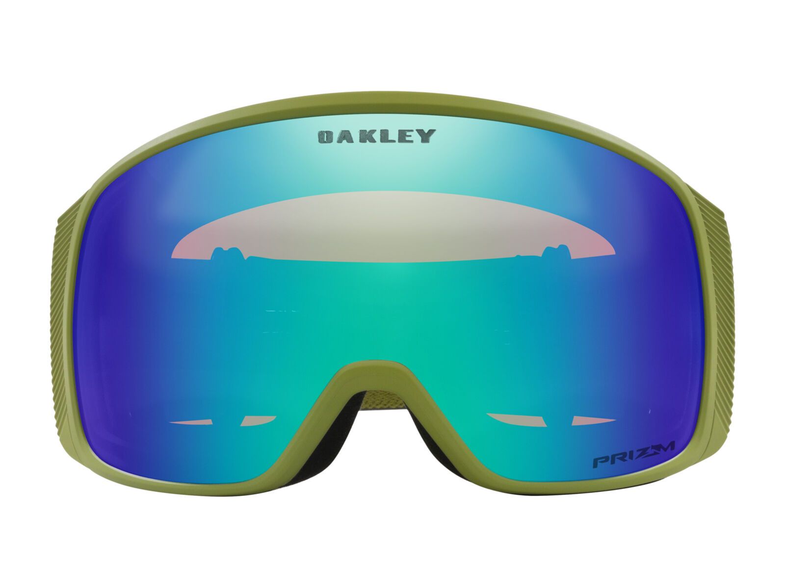 Oakley Flight Tracker L, Prizm Snow Argon Iridium / fern thermal - Bild 4