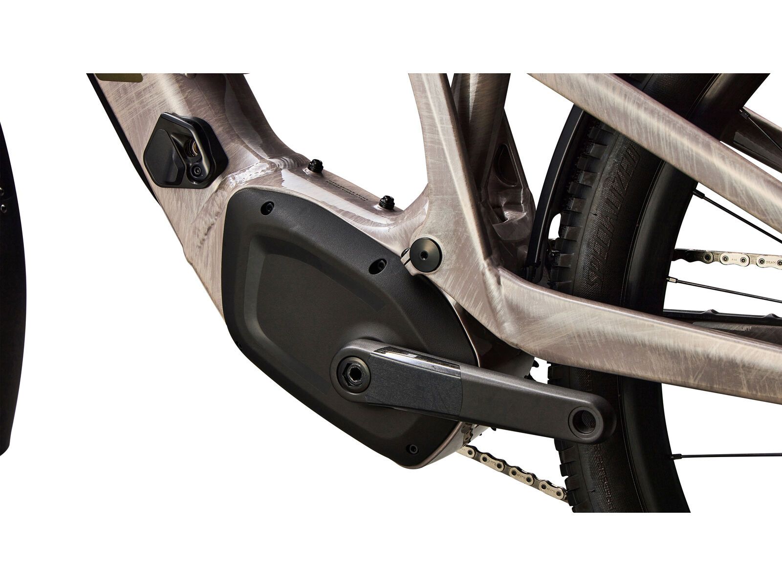 Specialized Turbo Tero X 6.0 - 29 Zoll, sndstnmet/dsrtmet/lrlgrnmet - Bild 7