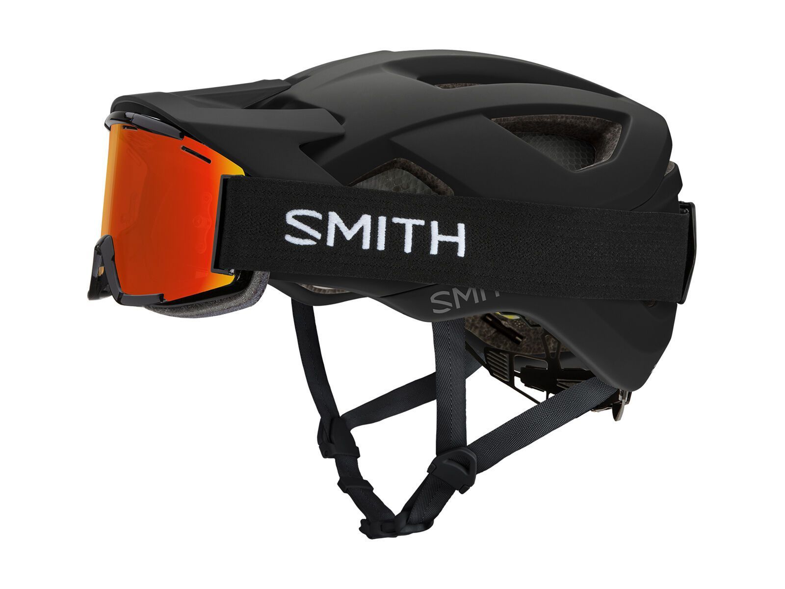 Smith Session MIPS, matte black - Bild 6