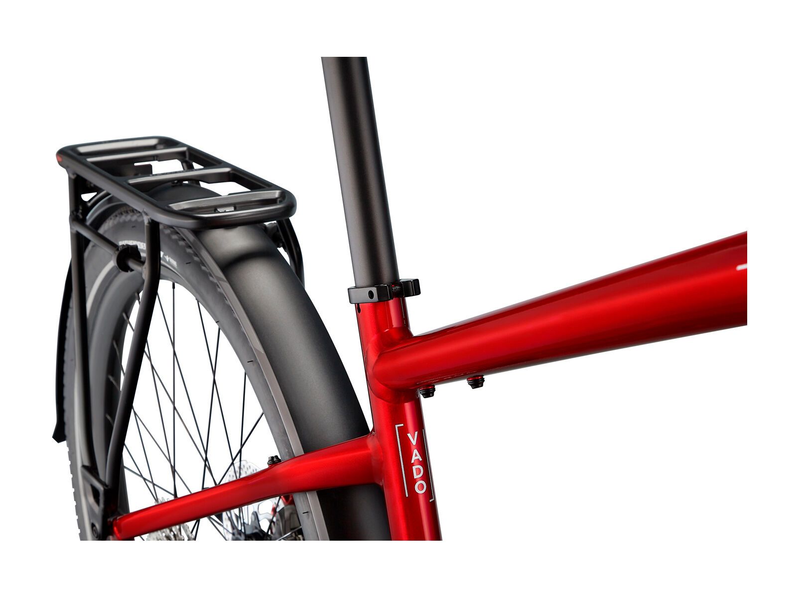 Specialized Turbo Vado 3.0, red tint/silver reflective - Bild 7