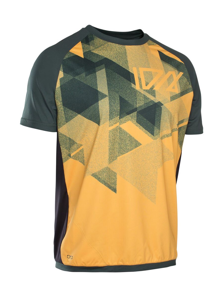 ION Tee SS Traze AMP, smiley yellow - Bild 1