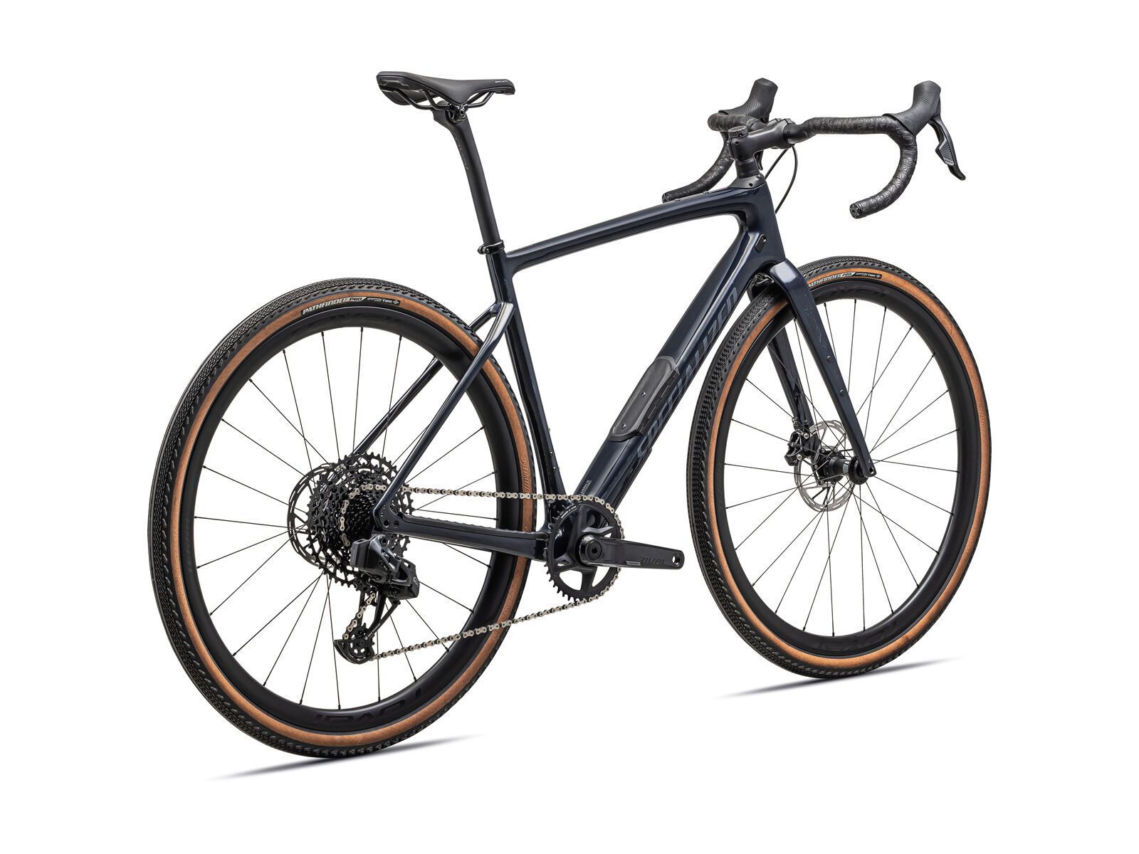 Specialized Diverge Expert Carbon, dark navy/granite/carbon - Bild 3