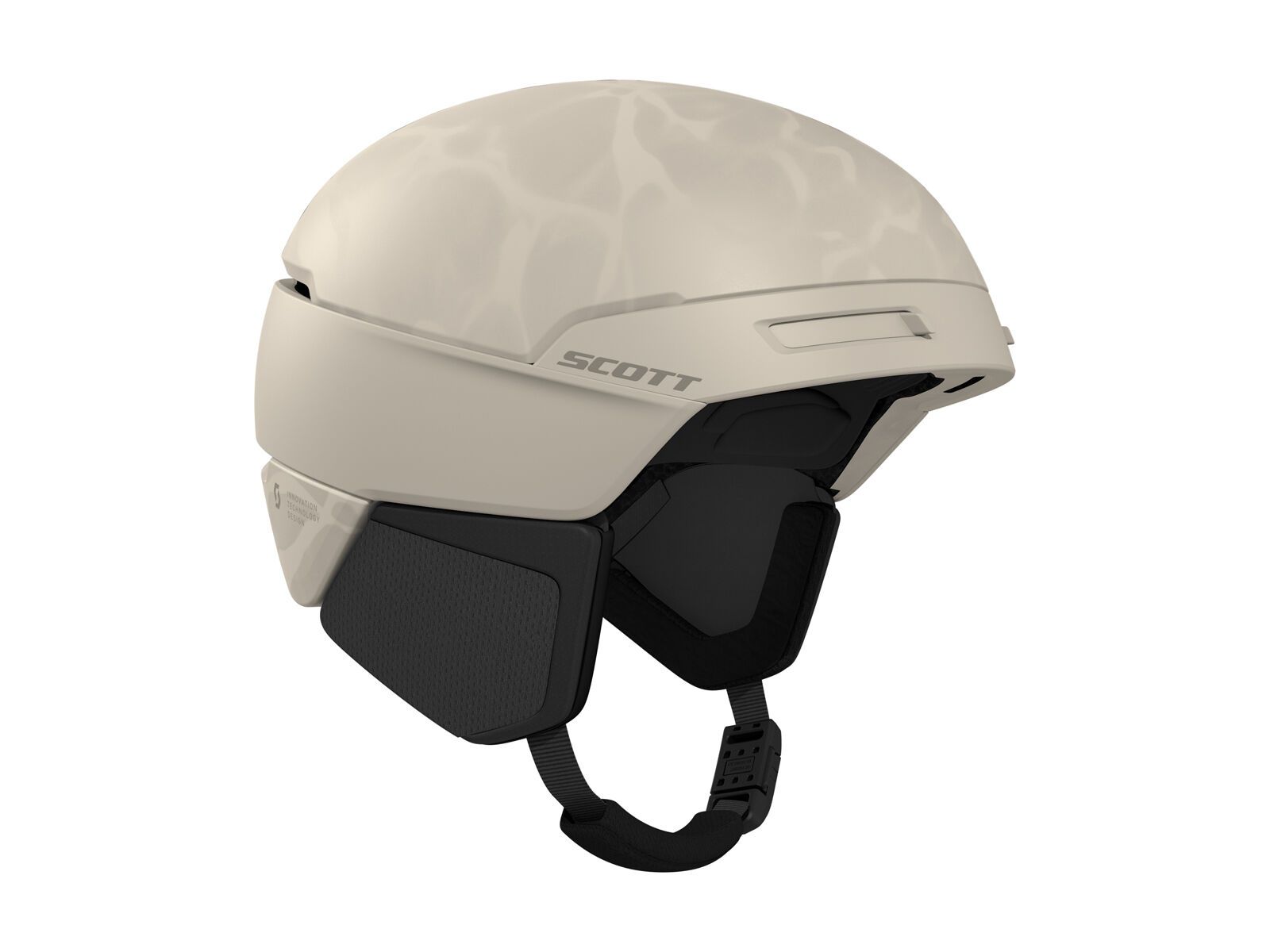 Scott Flow Pro MIPS, mojave beige - Bild 1