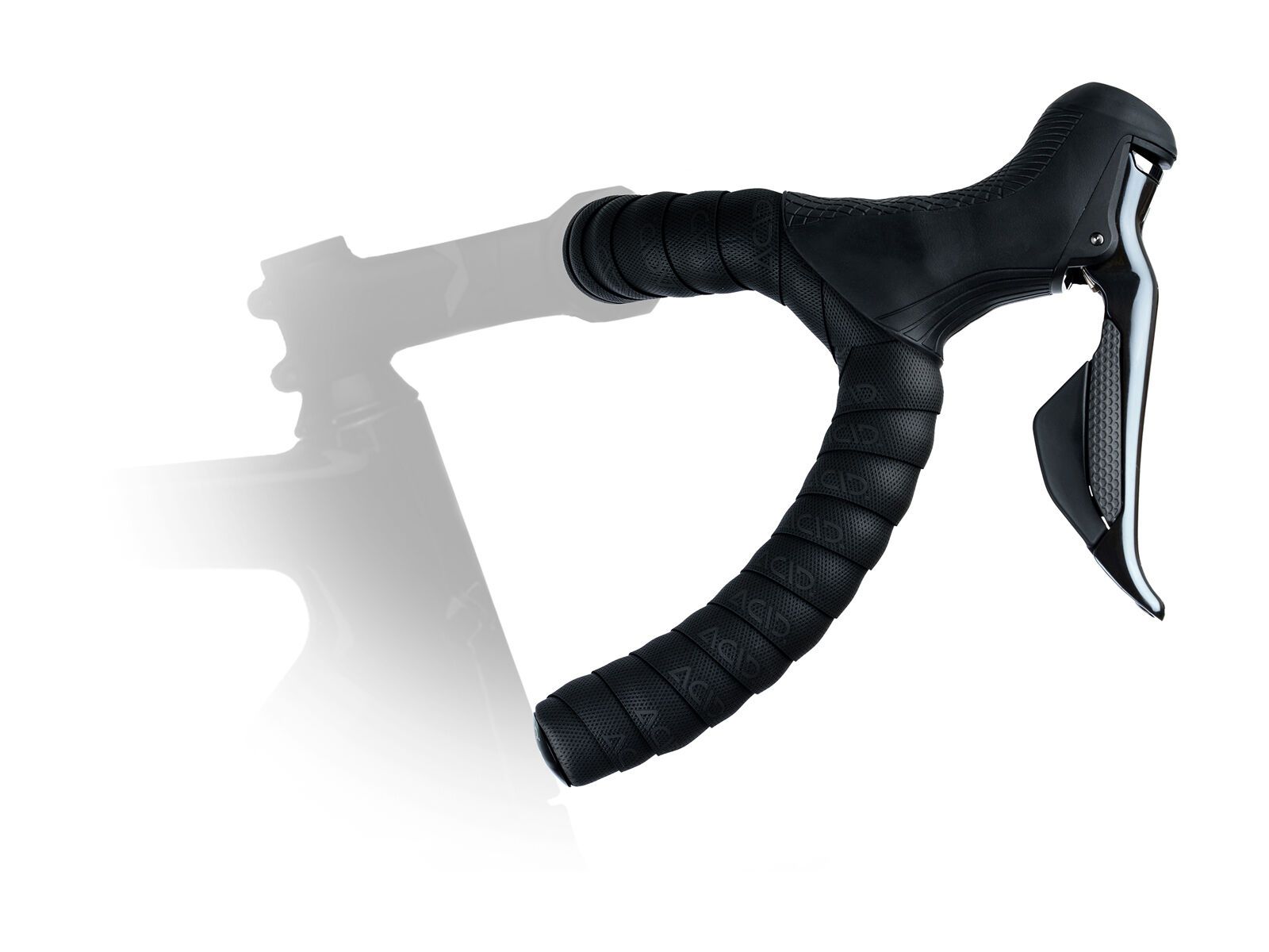 Cube Acid Lenkerband CC 3,5 CMPT, black - Bild 1